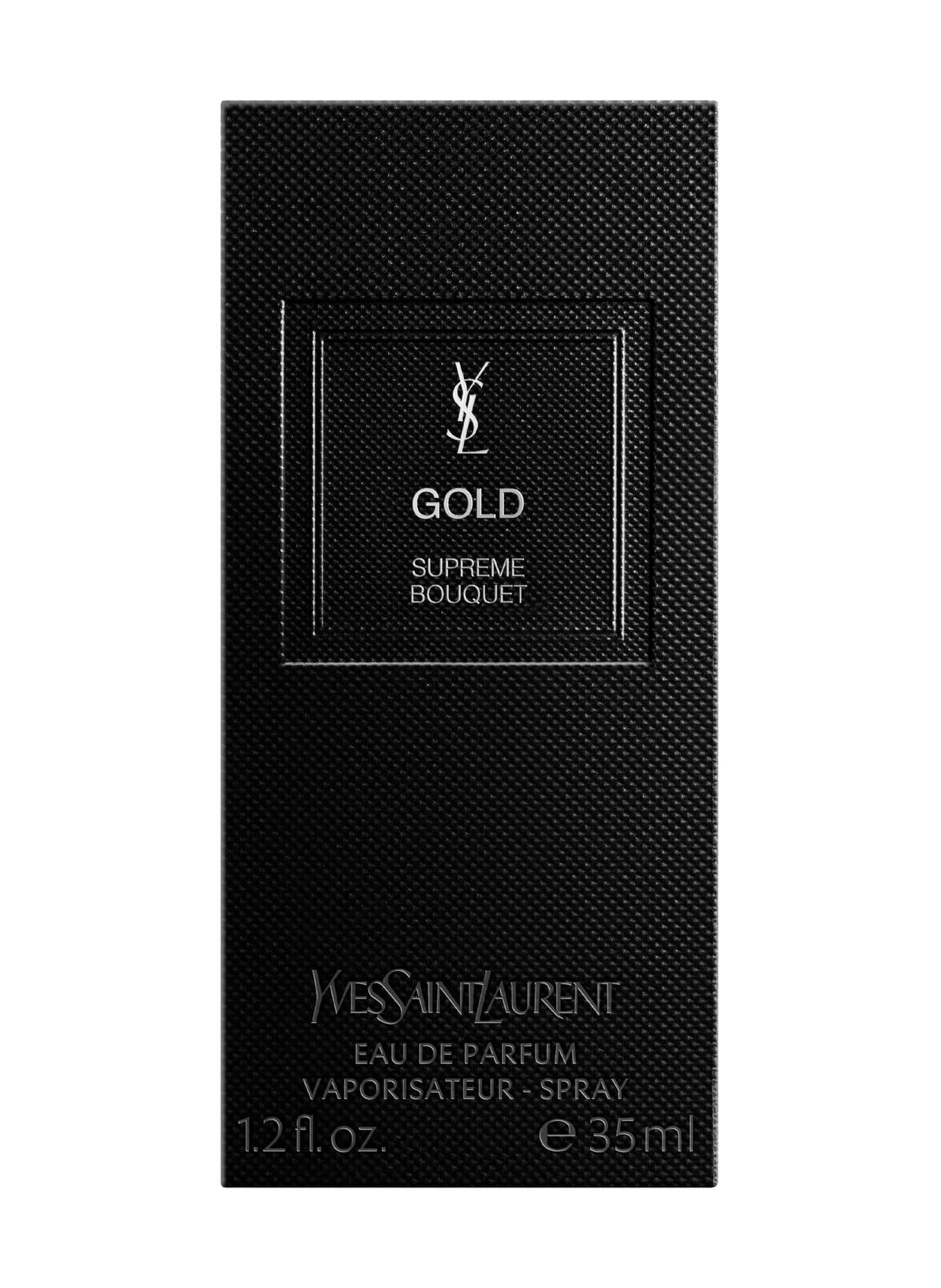 YSL - LE VESTIAIRE DES PARFUMS GOLD