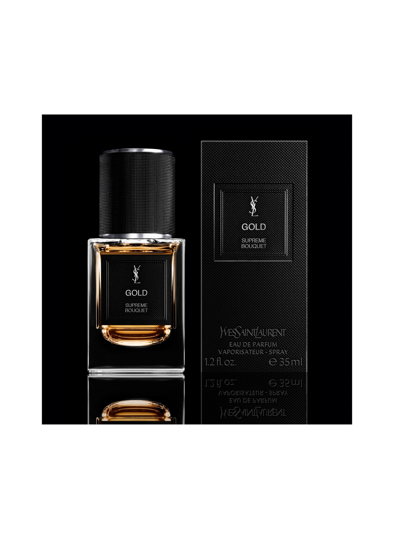 YSL - LE VESTIAIRE DES PARFUMS GOLD