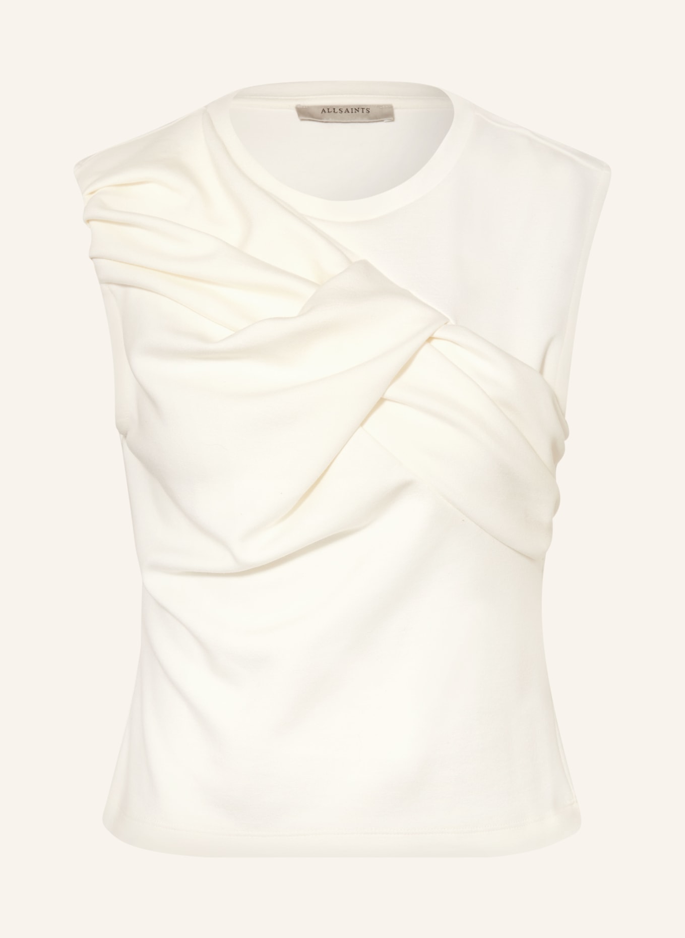 ALLSAINTS Top NELLA: CREME