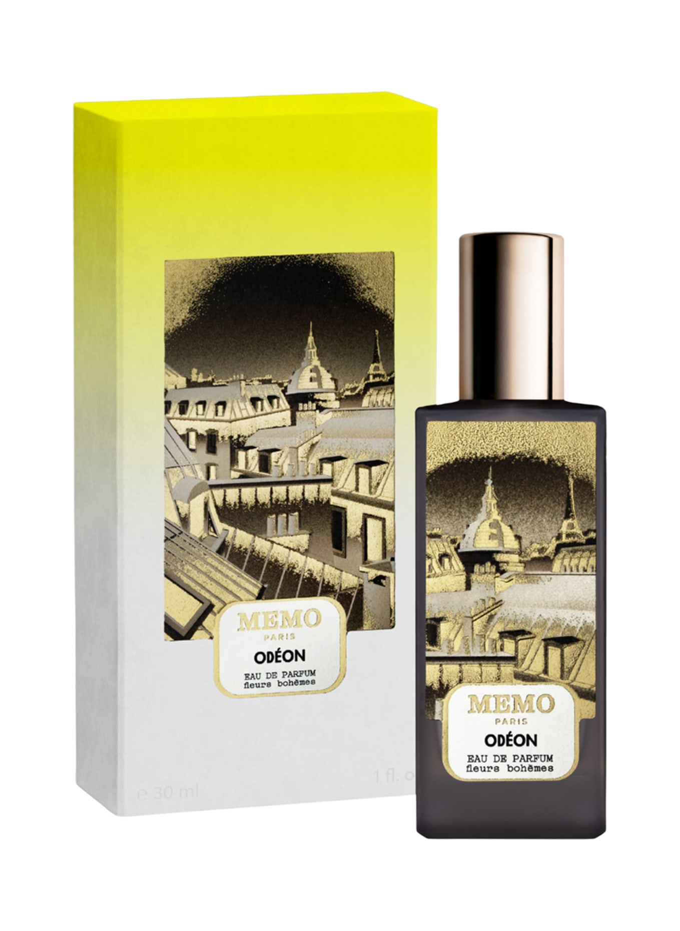 MEMO PARIS ODÉON