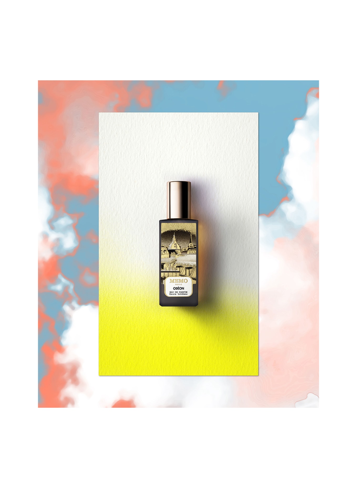 MEMO PARIS ODÉON
