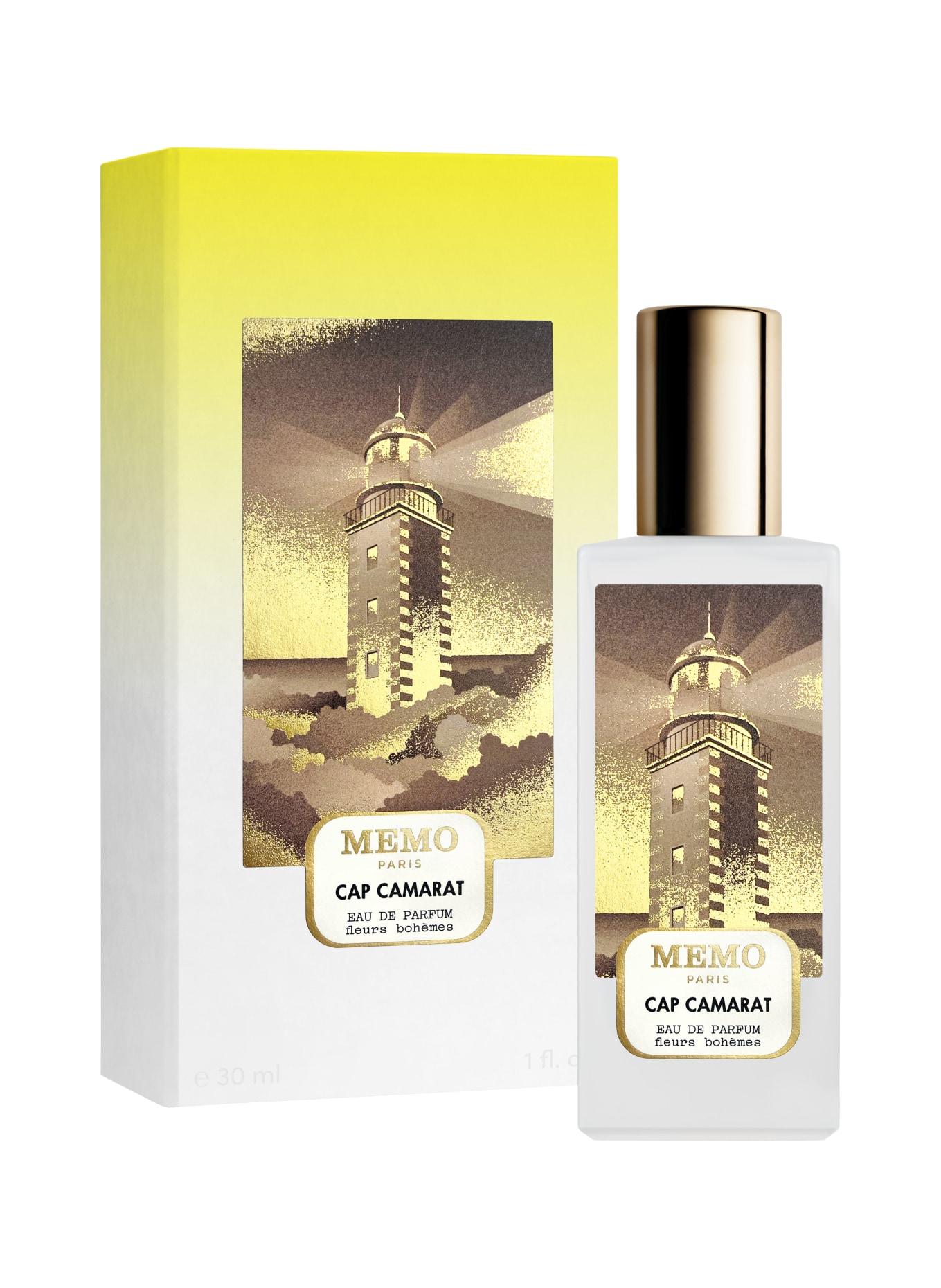 MEMO PARIS CAP CAMARAT