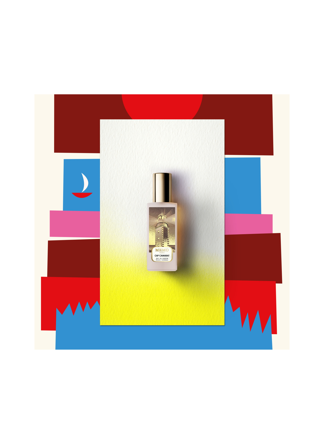 MEMO PARIS CAP CAMARAT