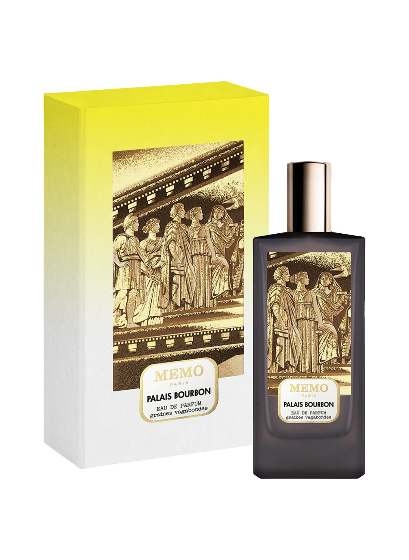 MEMO PARIS PALAIS BOURBON