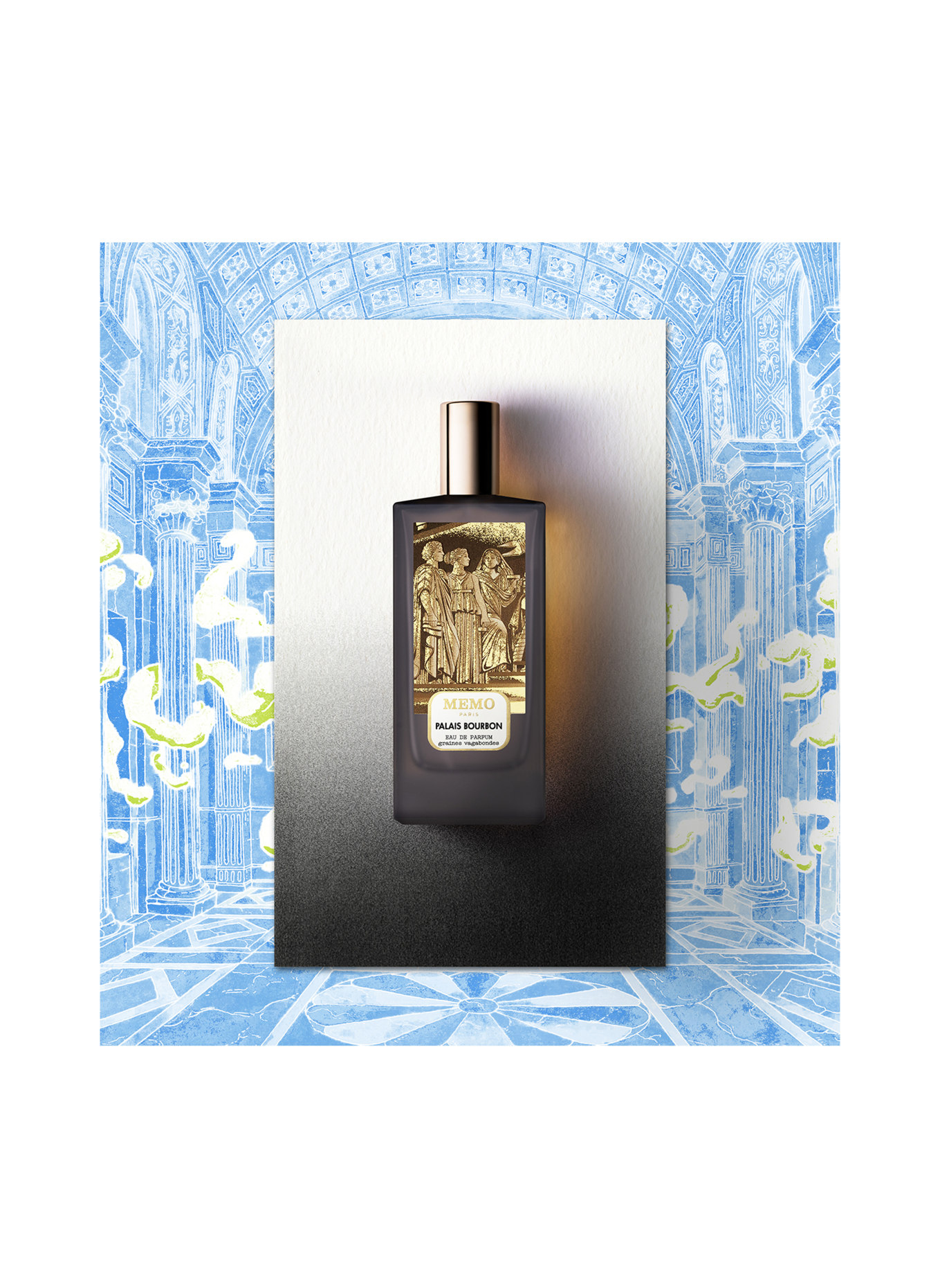 MEMO PARIS PALAIS BOURBON