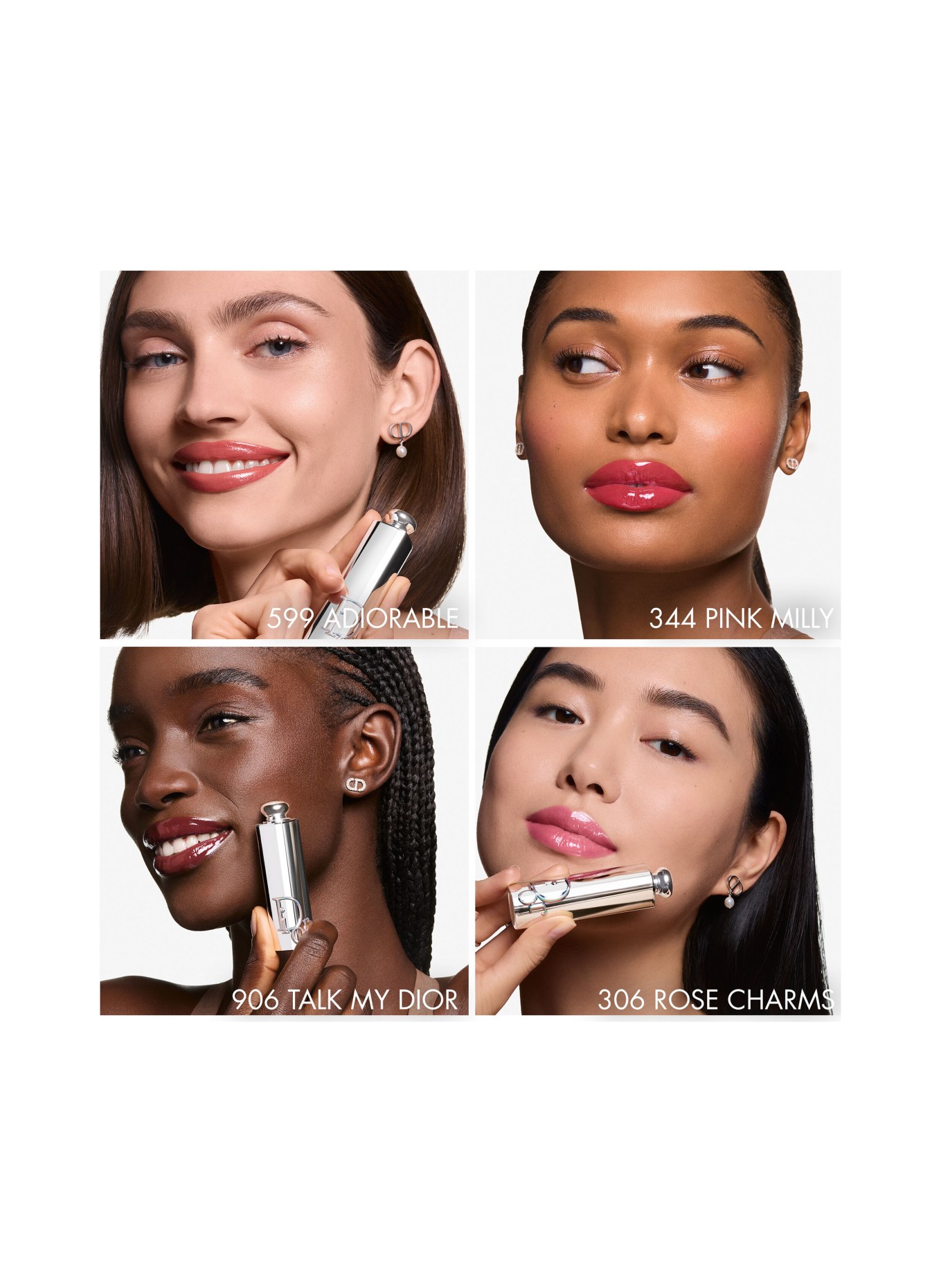 DIOR DIOR ADDICT GLASS LIPSTICK: 791 DIORISSIME