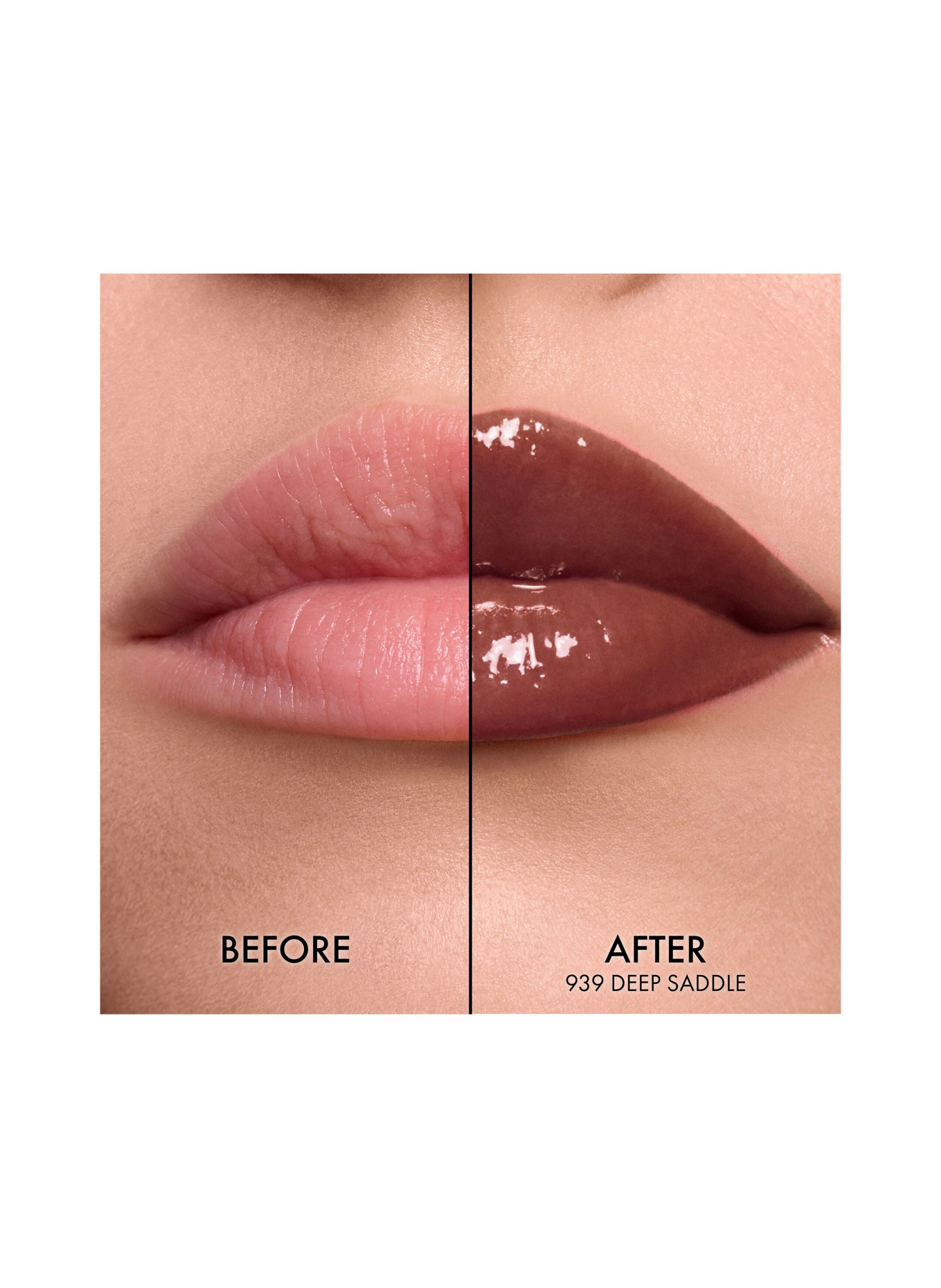DIOR DIOR ADDICT GLASS LIPSTICK: 939 SELLE PROFONDE