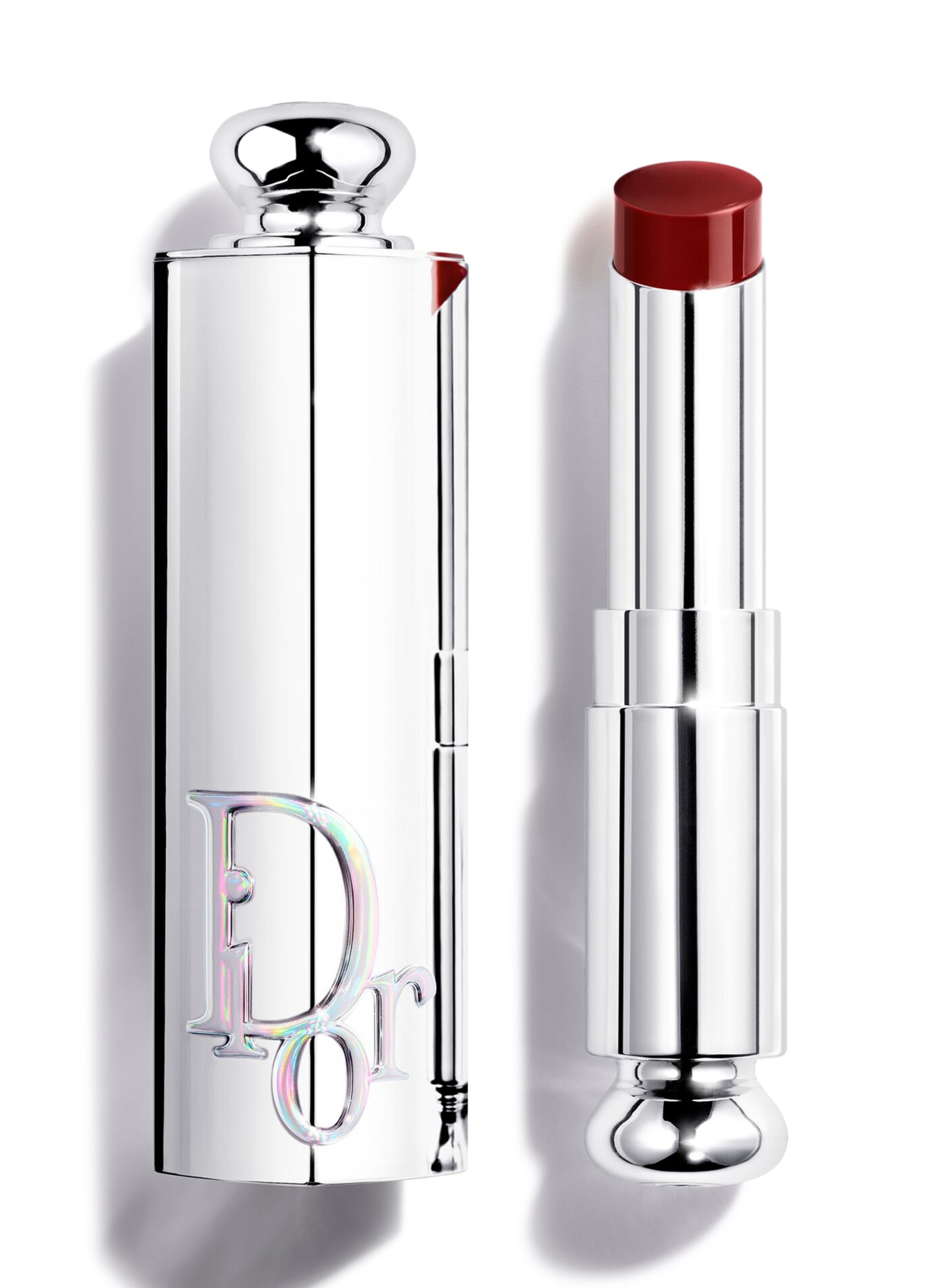 DIOR DIOR ADDICT GLASS LIPSTICK: 906 TALK MY DIOR
