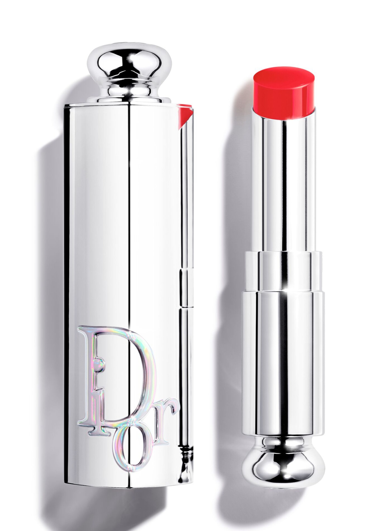 DIOR DIOR ADDICT GLASS LIPSTICK: 344 PINK MILLY