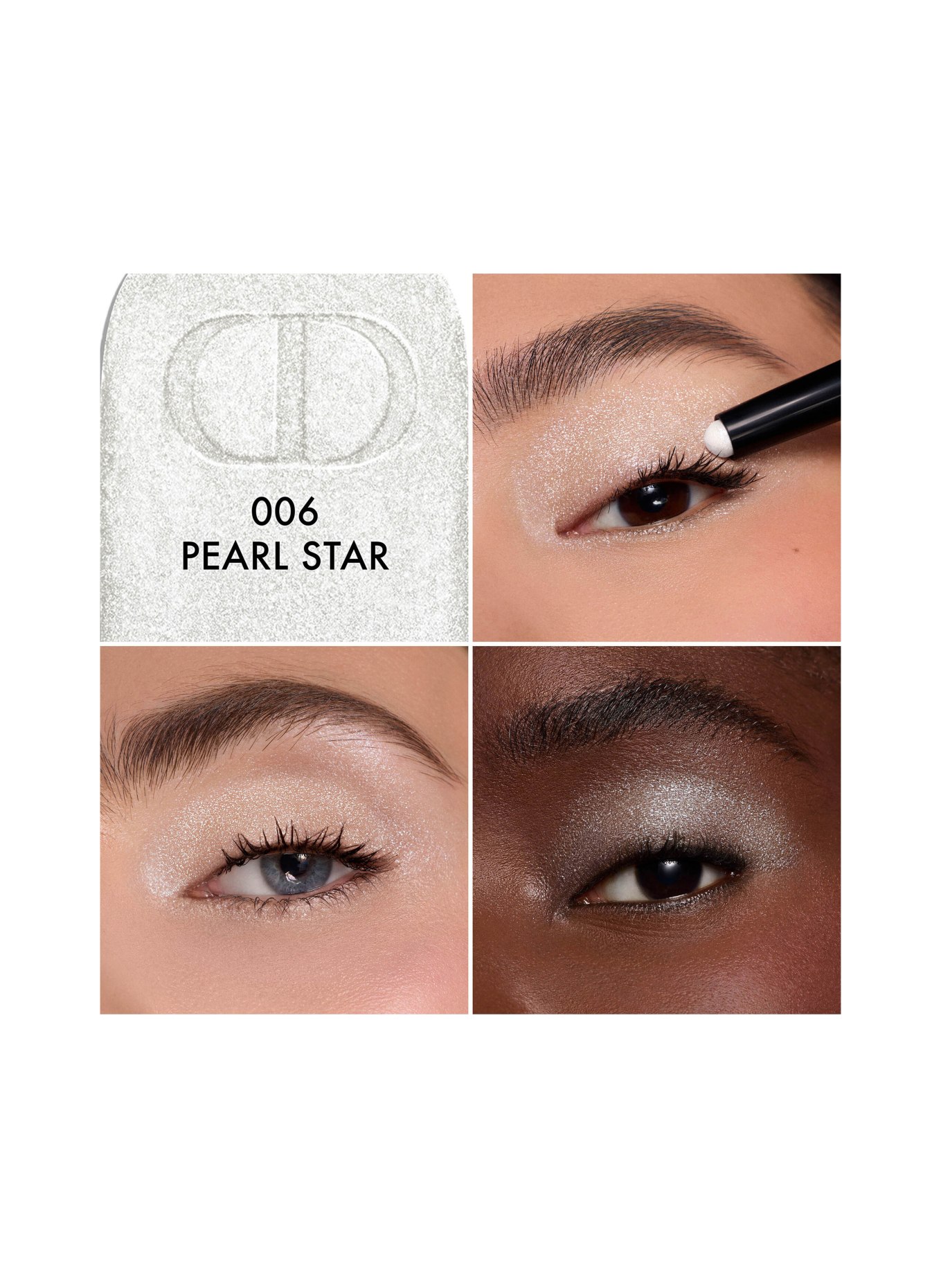 DIOR DIORSHOW FLASH STICK: 006 PEARL STAR