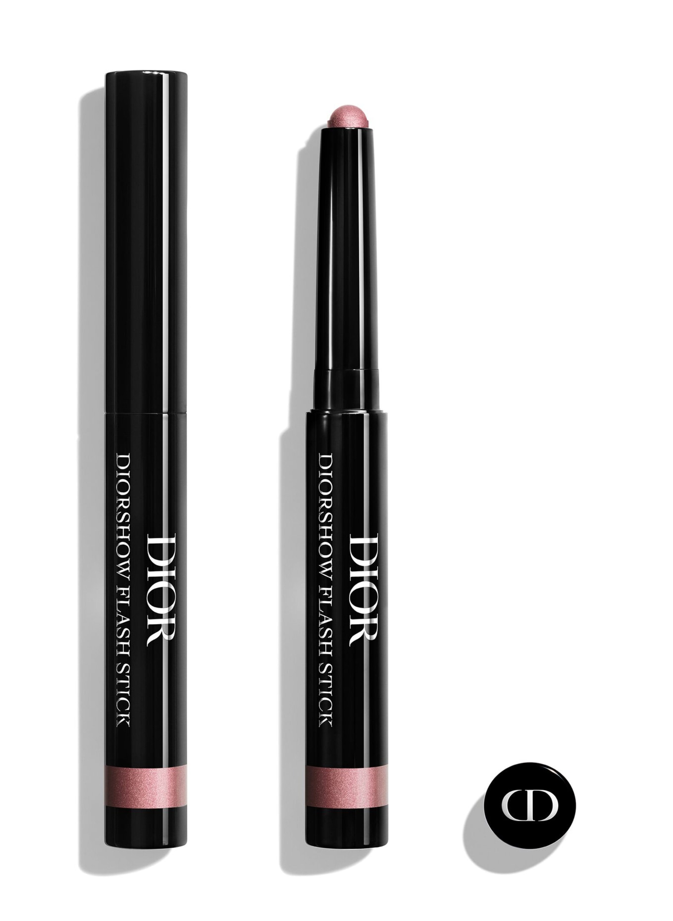 DIOR DIORSHOW FLASH STICK: 851 ROSEWOOD TULLE