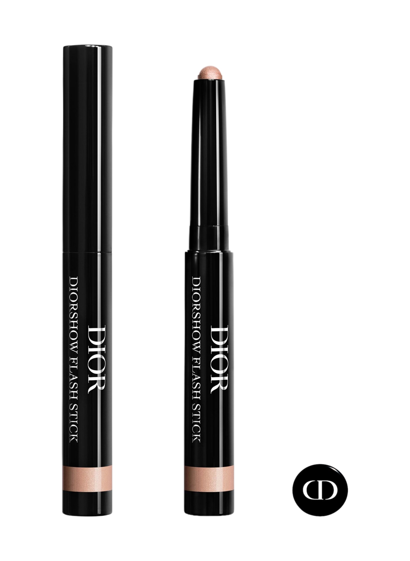 DIOR DIORSHOW FLASH STICK: 545 BEIGE TULLE
