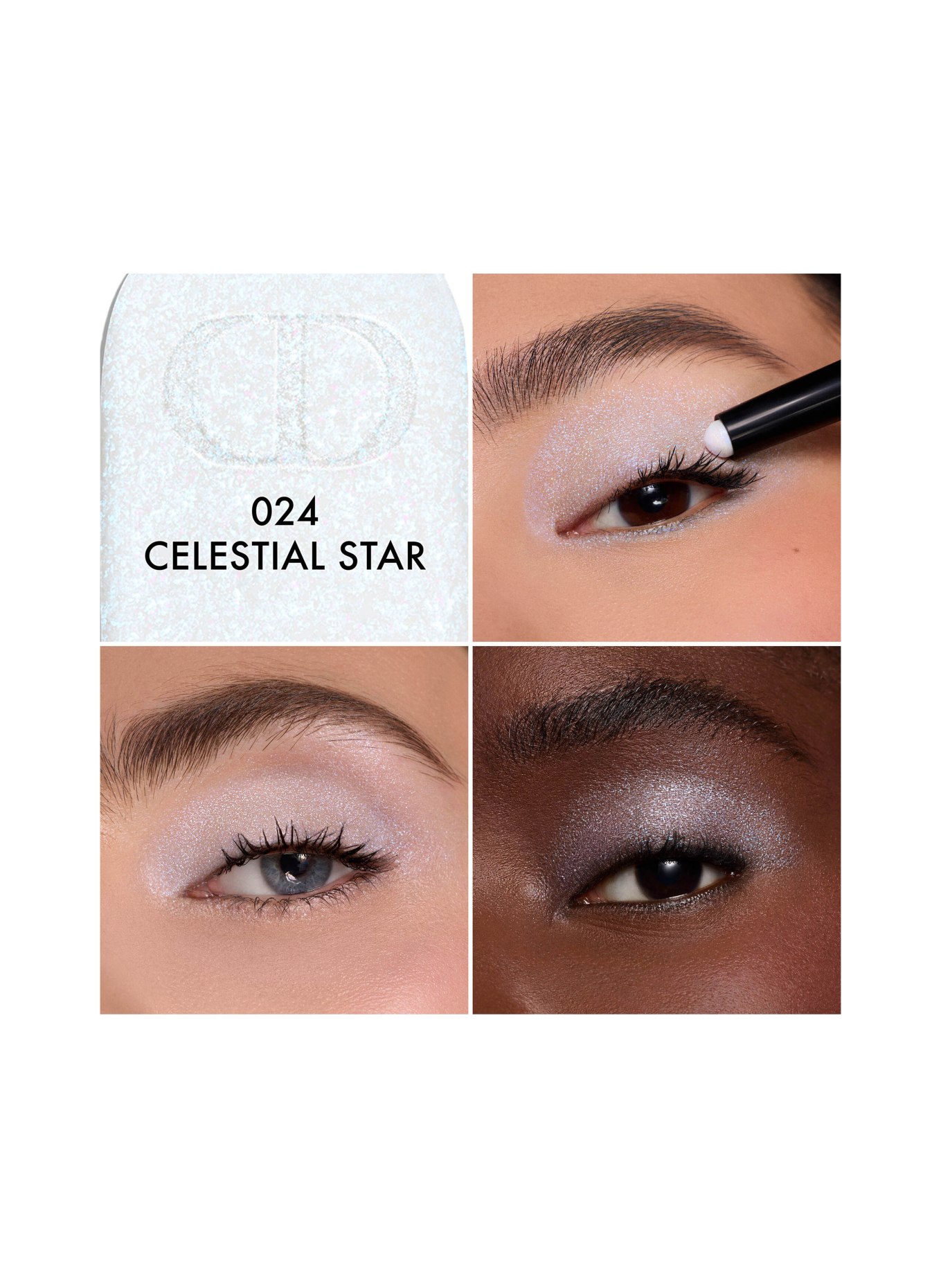 DIOR DIORSHOW FLASH STICK: 024 CELESTIAL STAR