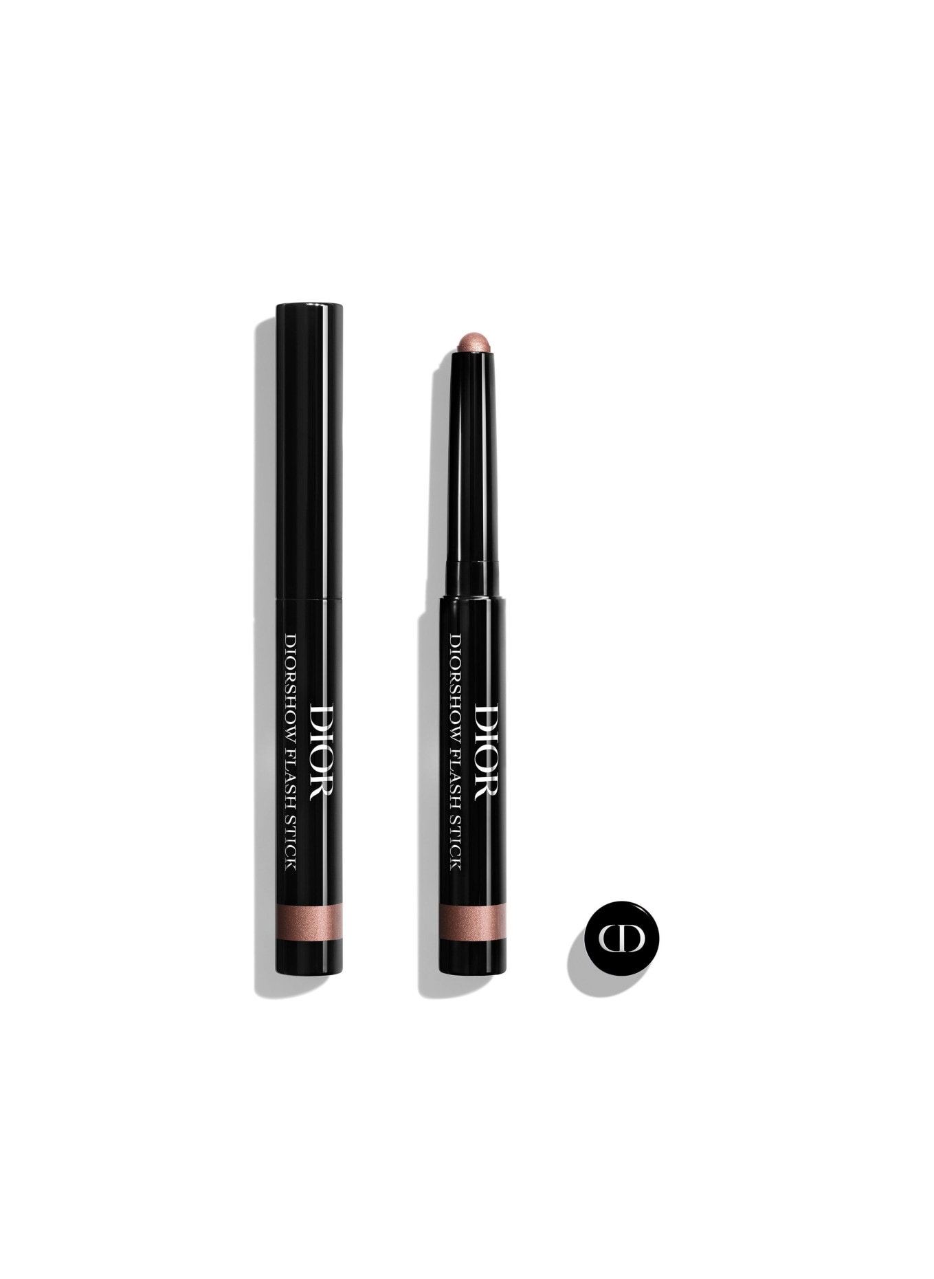 DIOR DIORSHOW FLASH STICK: 658 BEIGE MITZAH