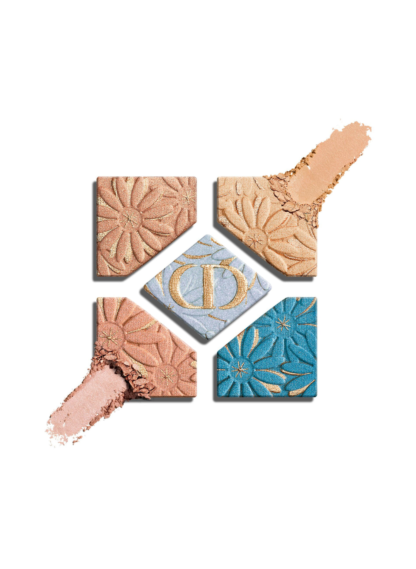 DIOR DIORSHOW 5 COULEURS: 162 SUMMER AZUR