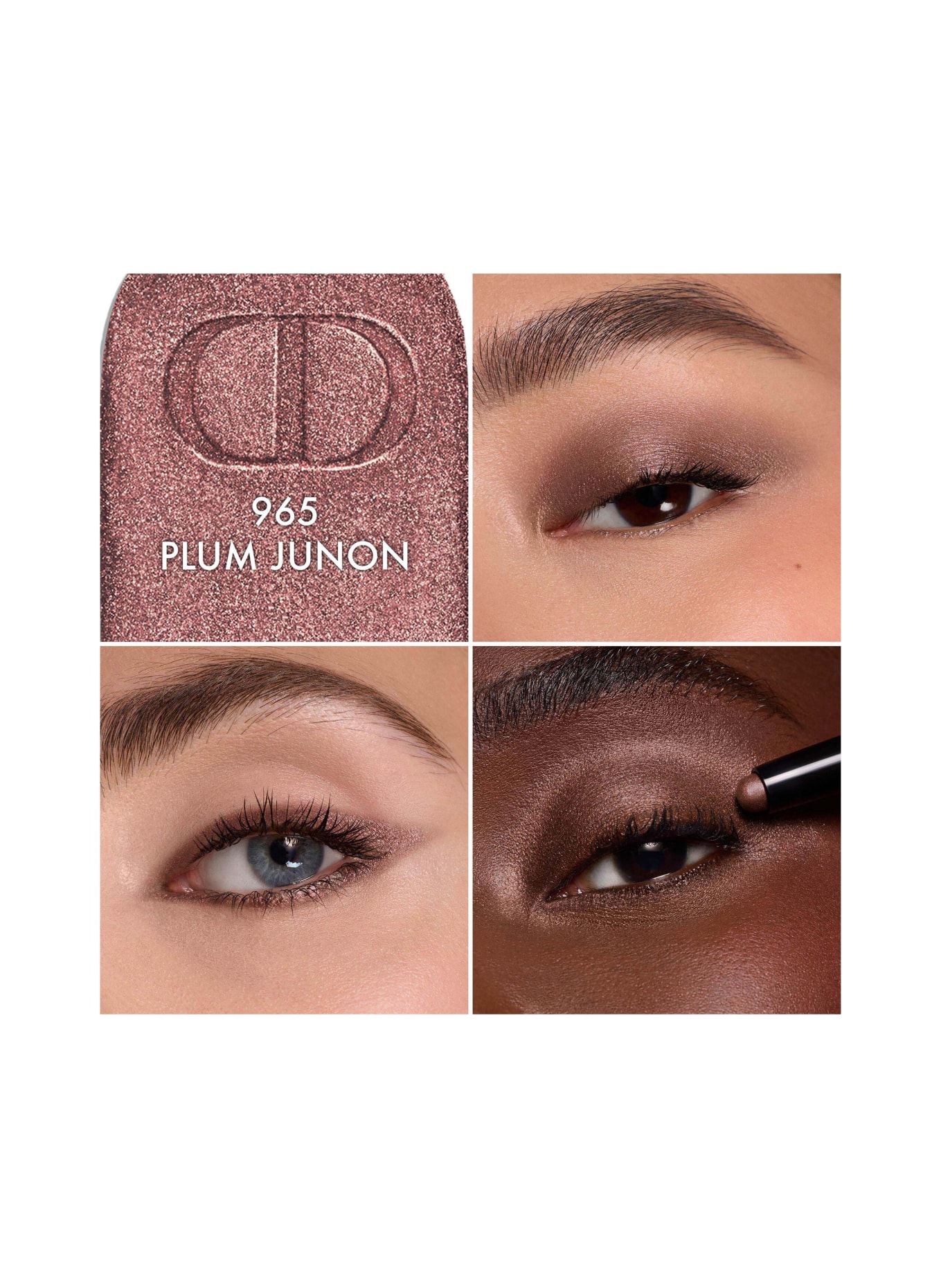 DIOR DIORSHOW FLASH STICK: 965 PLUM JUNON
