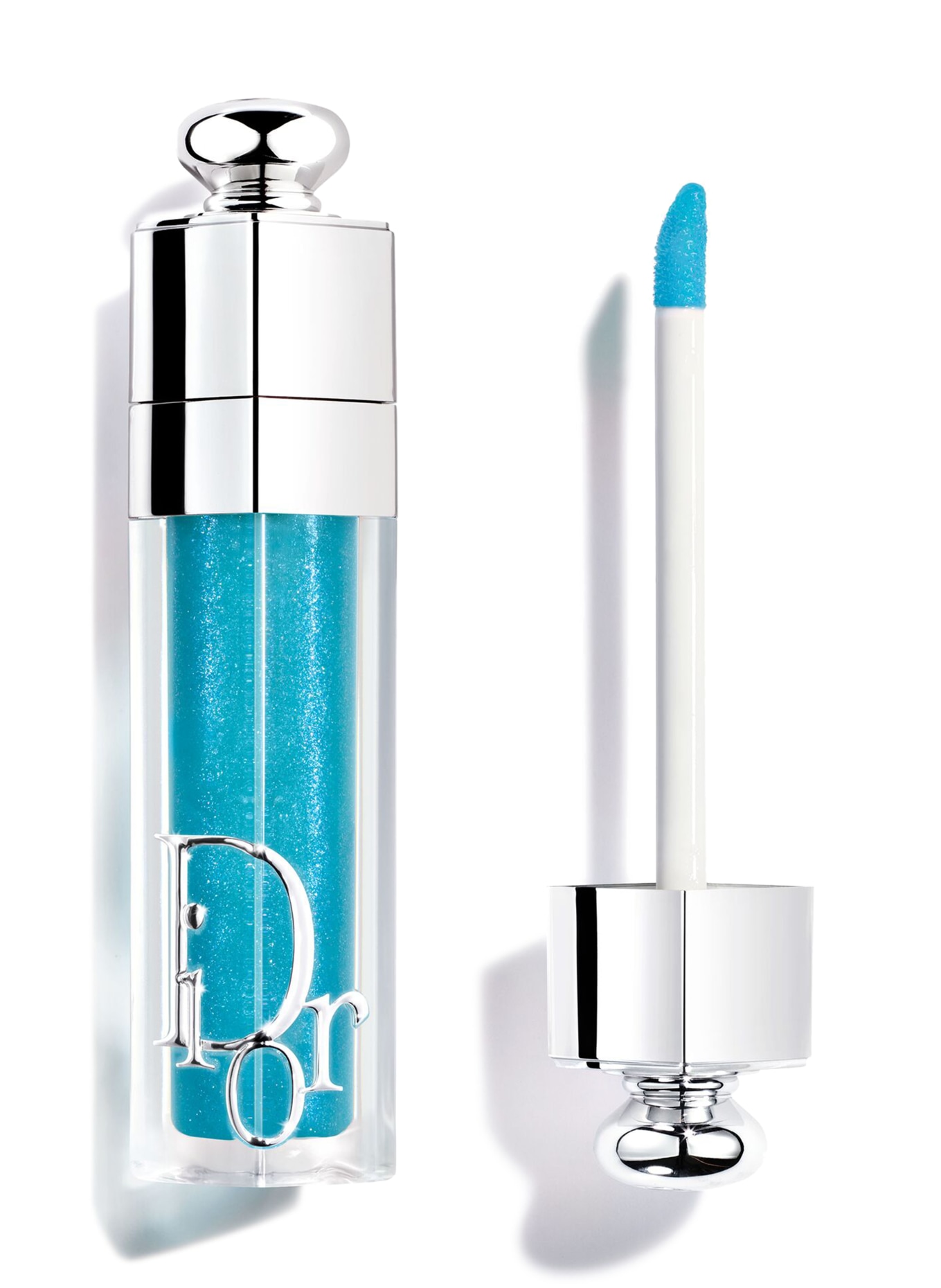 DIOR DIOR ADDICT LIP MAXIMIZER: 072 CERULEAN