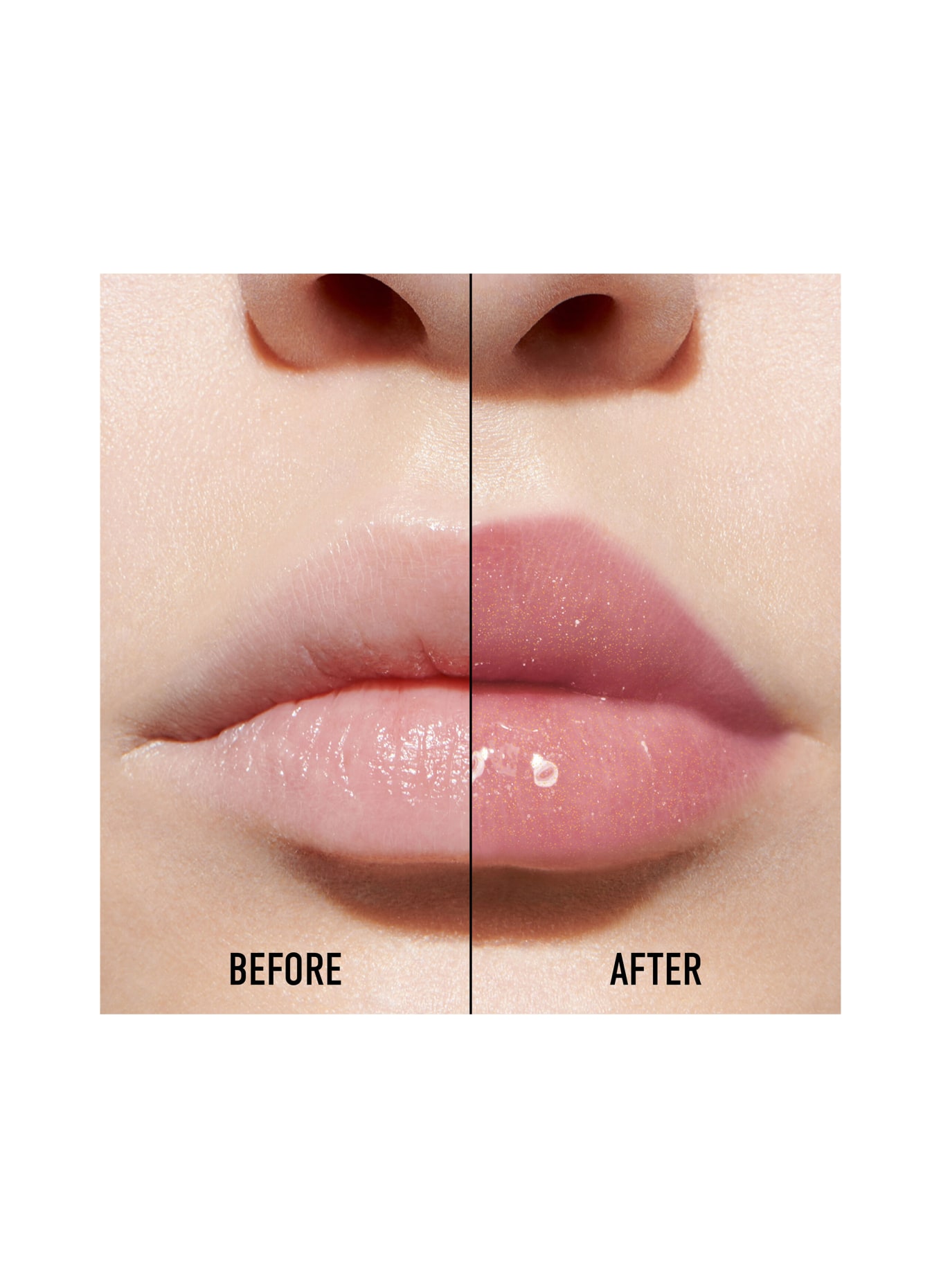 DIOR DIOR ADDICT LIP MAXIMIZER: 053 GOLDEN HOUR