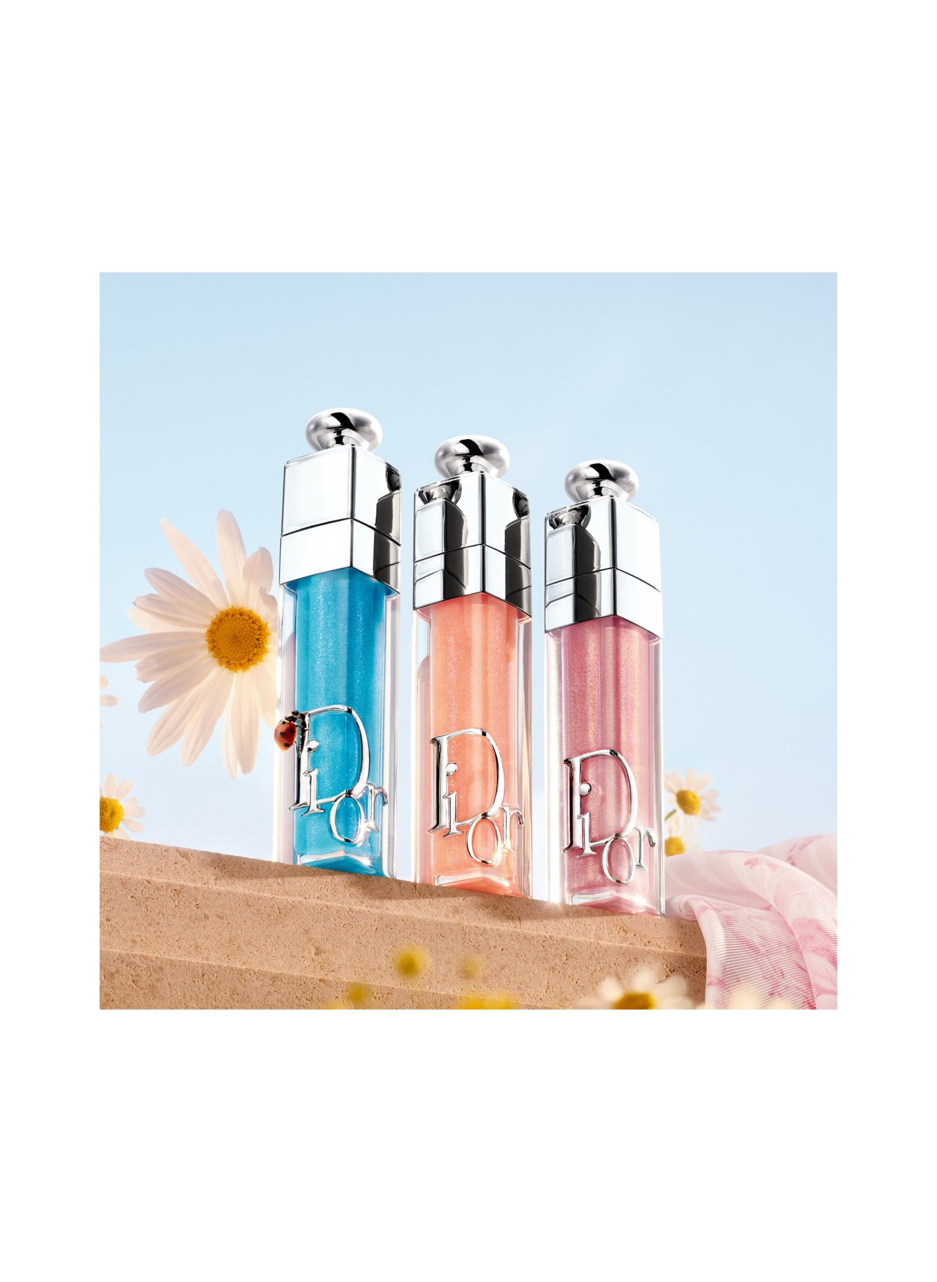 DIOR DIOR ADDICT LIP MAXIMIZER: 046 SUNBEAM