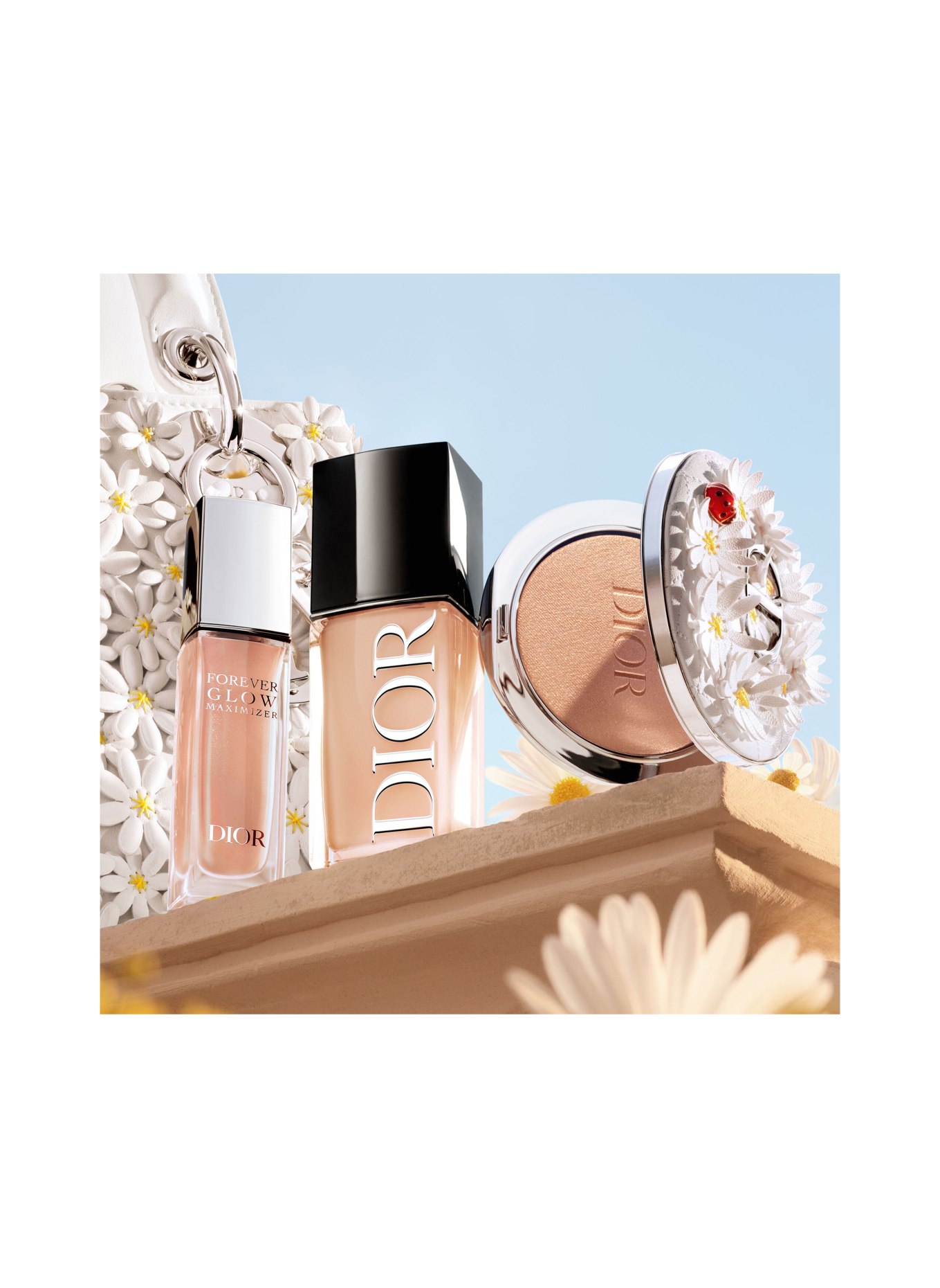 DIOR DIOR FOREVER GLOW MAXIMIZER: 630 SUNBURST