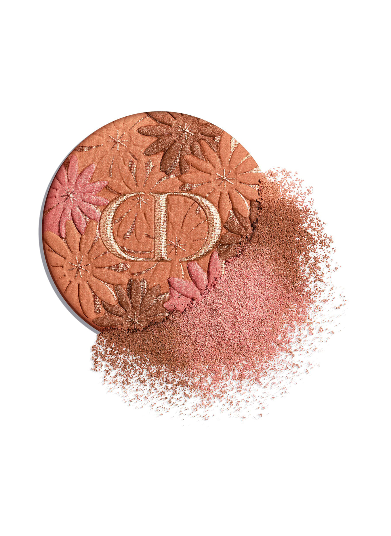 DIOR DIOR FOREVER NUDE BRONZE GLOW - LIMITIERTE EDITION: 032 ROZ BRONZ