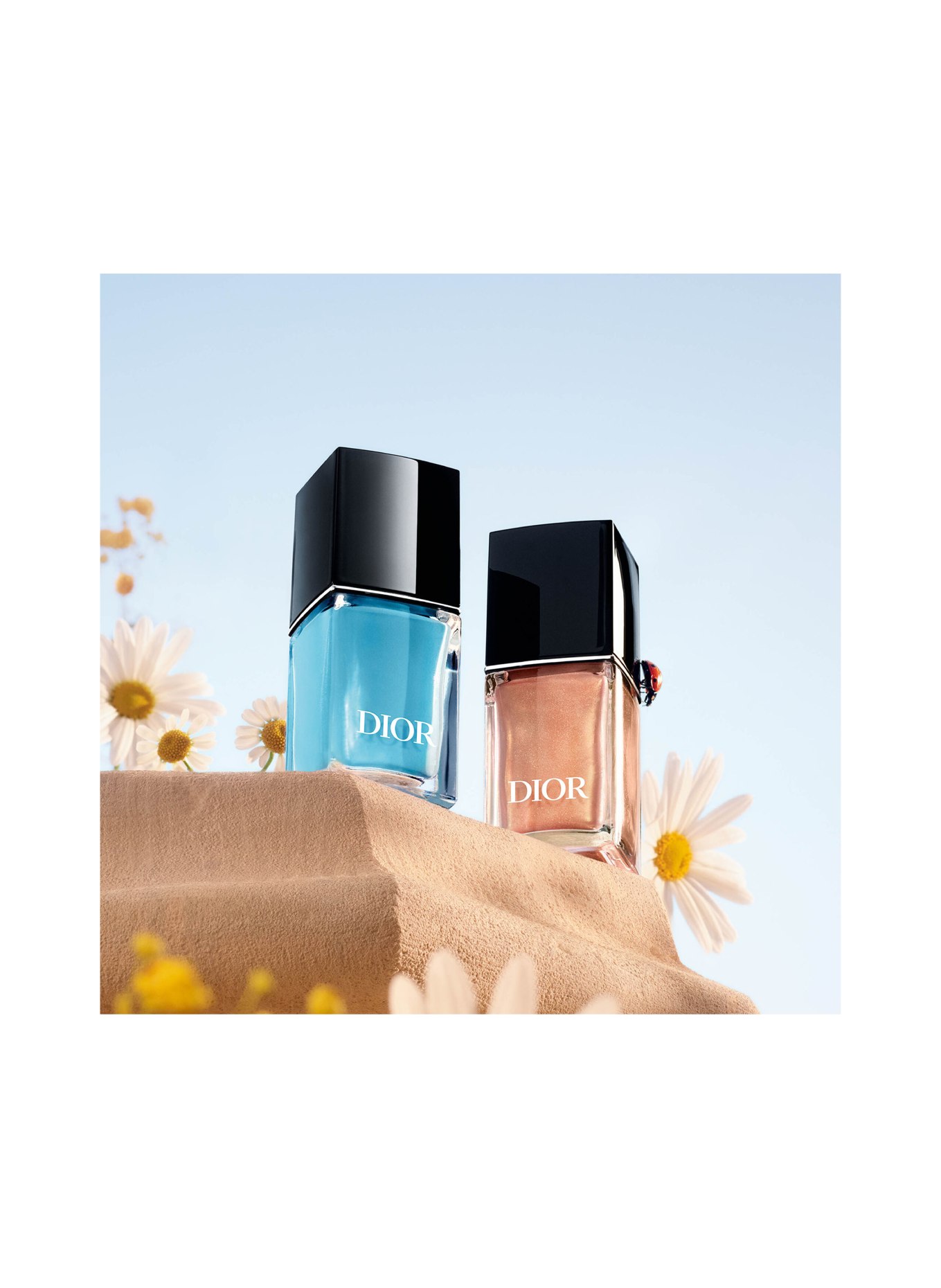 DIOR DIOR VERNIS: 582 AZUR