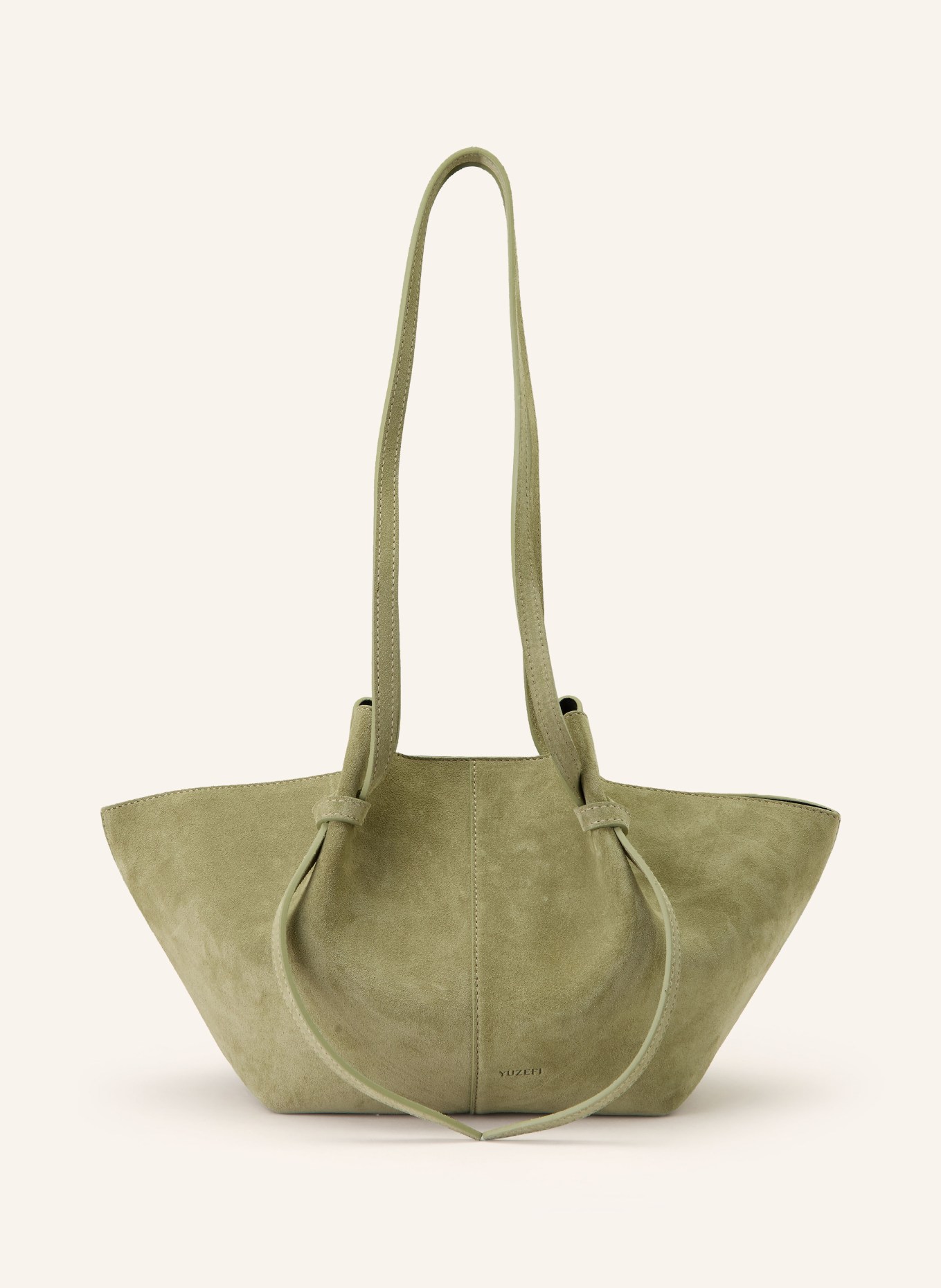 YUZEFI Schultertasche MOCHI: OLIV