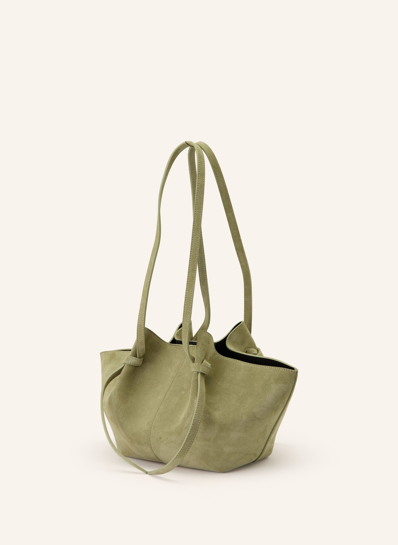 YUZEFI Schultertasche MOCHI: OLIV