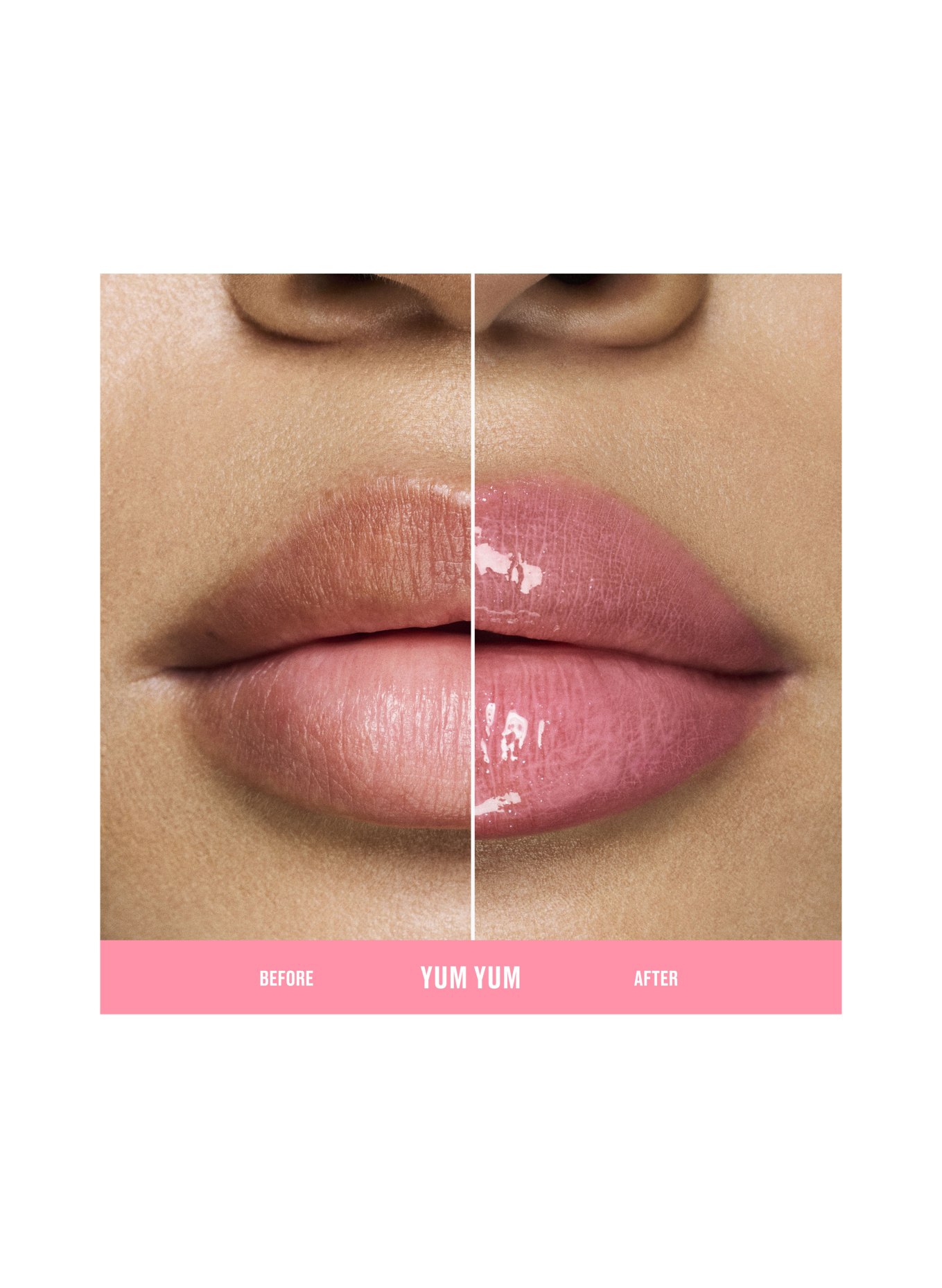 M.A.C LIPGLASS CUSHION HIGH-PIGMENT LIP OIL: YUM YUM
