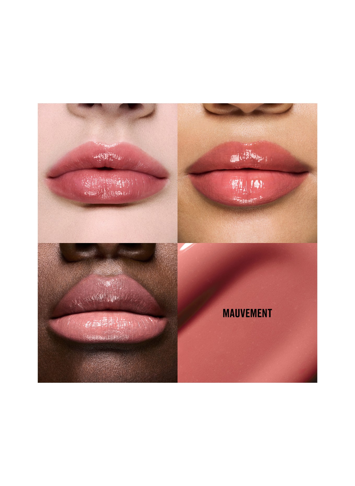 M.A.C LIPGLASS CUSHION HIGH-PIGMENT LIP OIL: MAUVEMENT