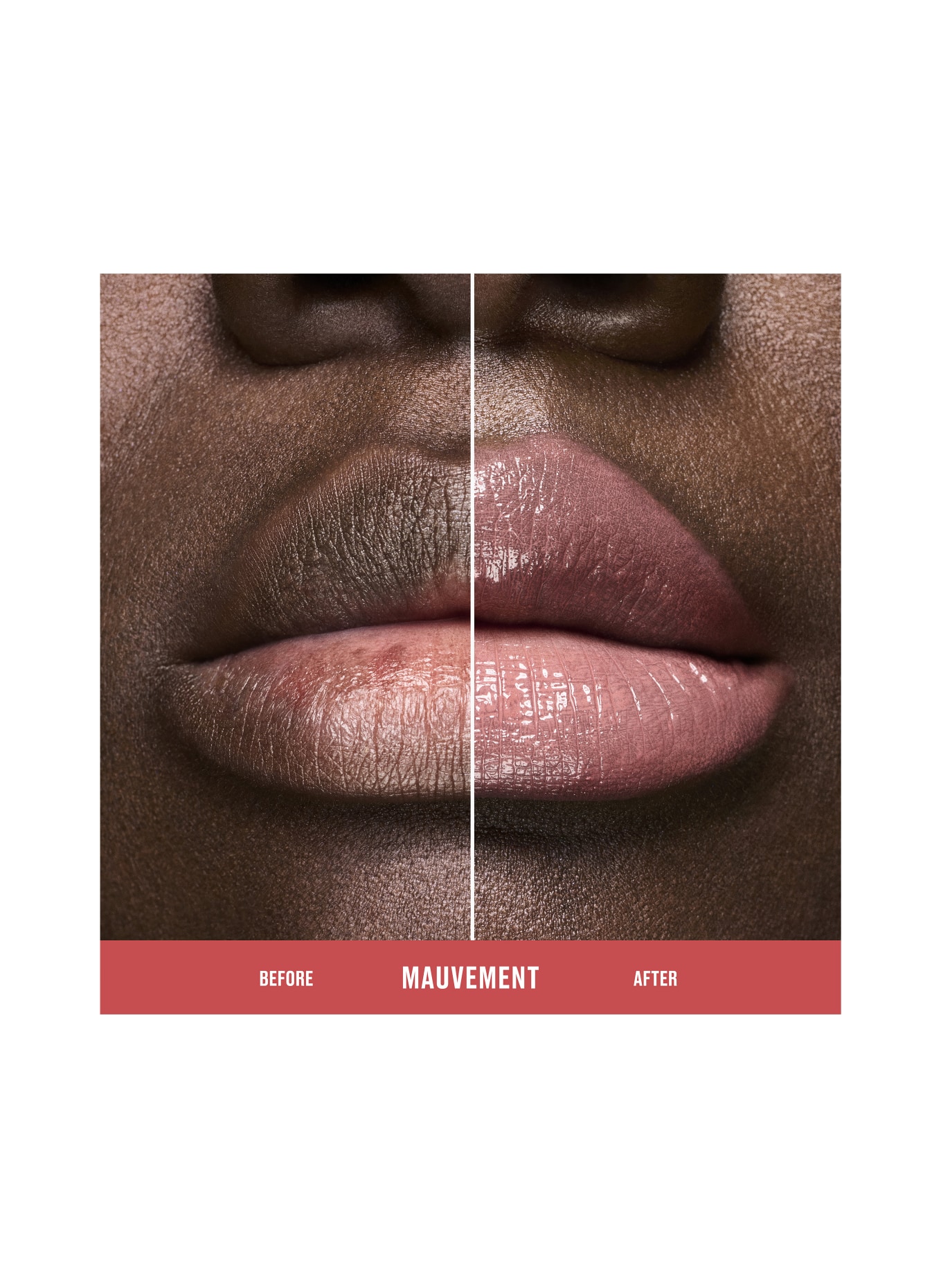 M.A.C LIPGLASS CUSHION HIGH-PIGMENT LIP OIL: MAUVEMENT