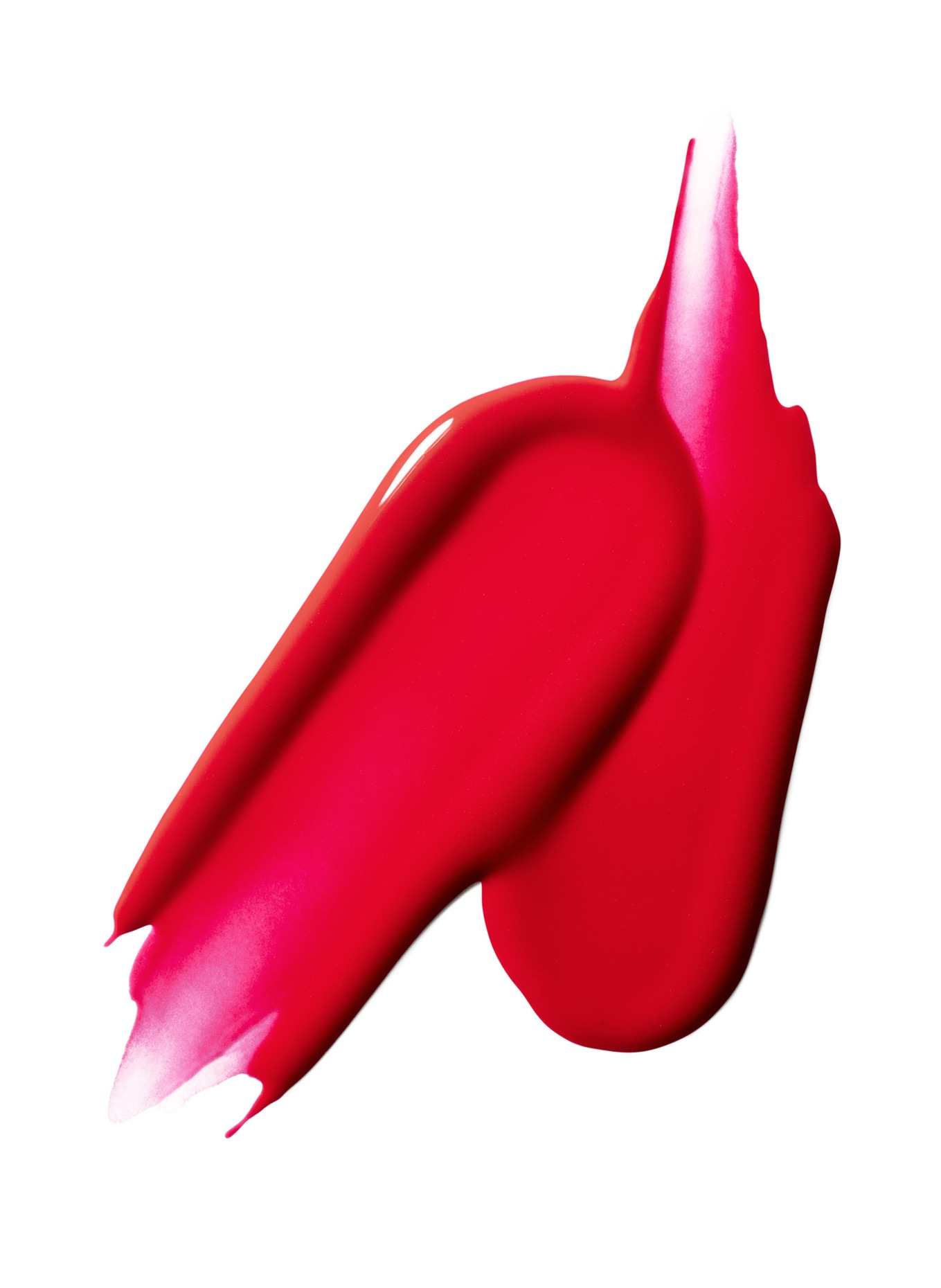 M.A.C LIPGLASS CUSHION HIGH-PIGMENT LIP OIL: TANTRUM