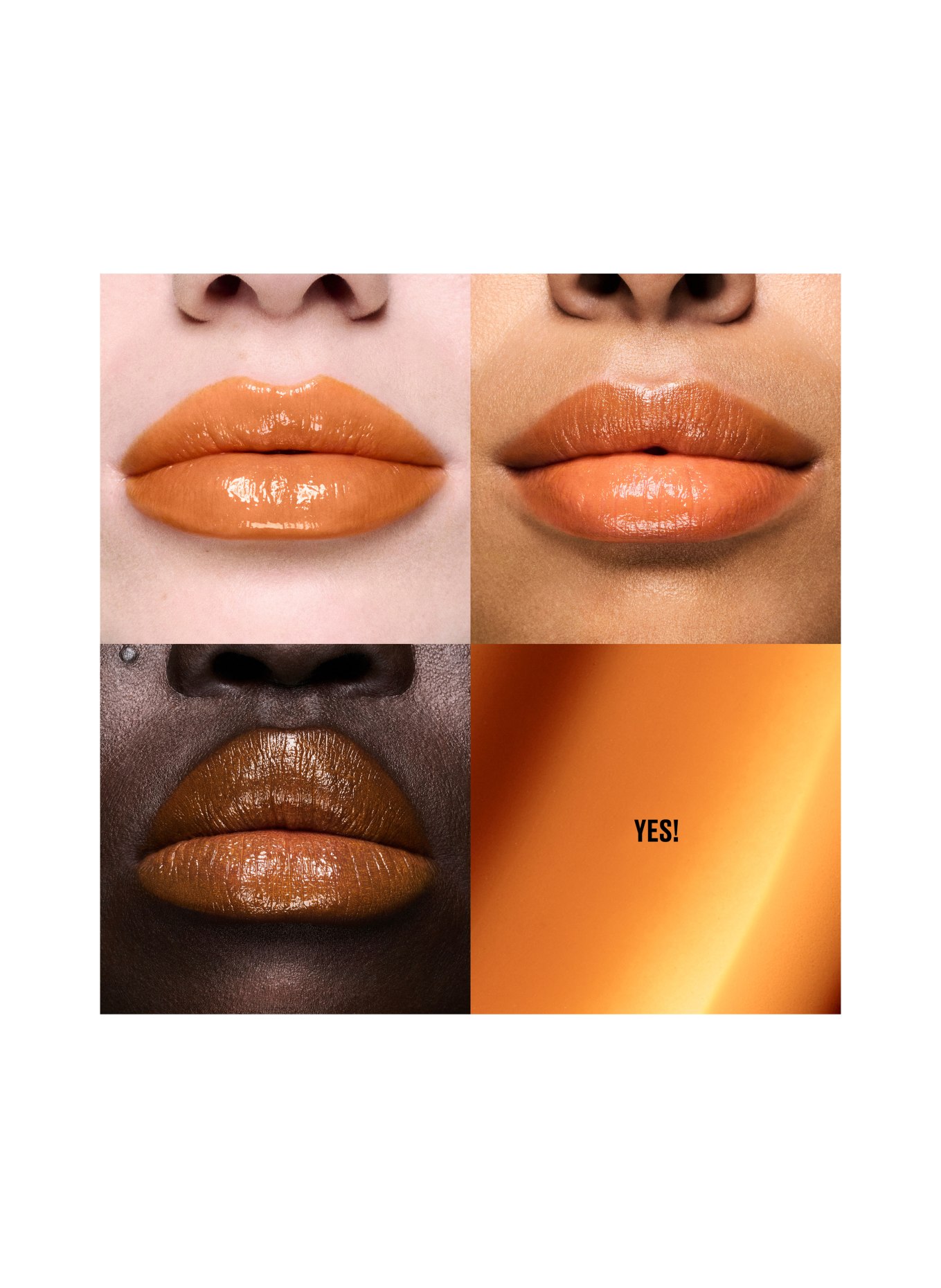 M.A.C LIPGLASS CUSHION HIGH-PIGMENT LIP OIL: OUI !