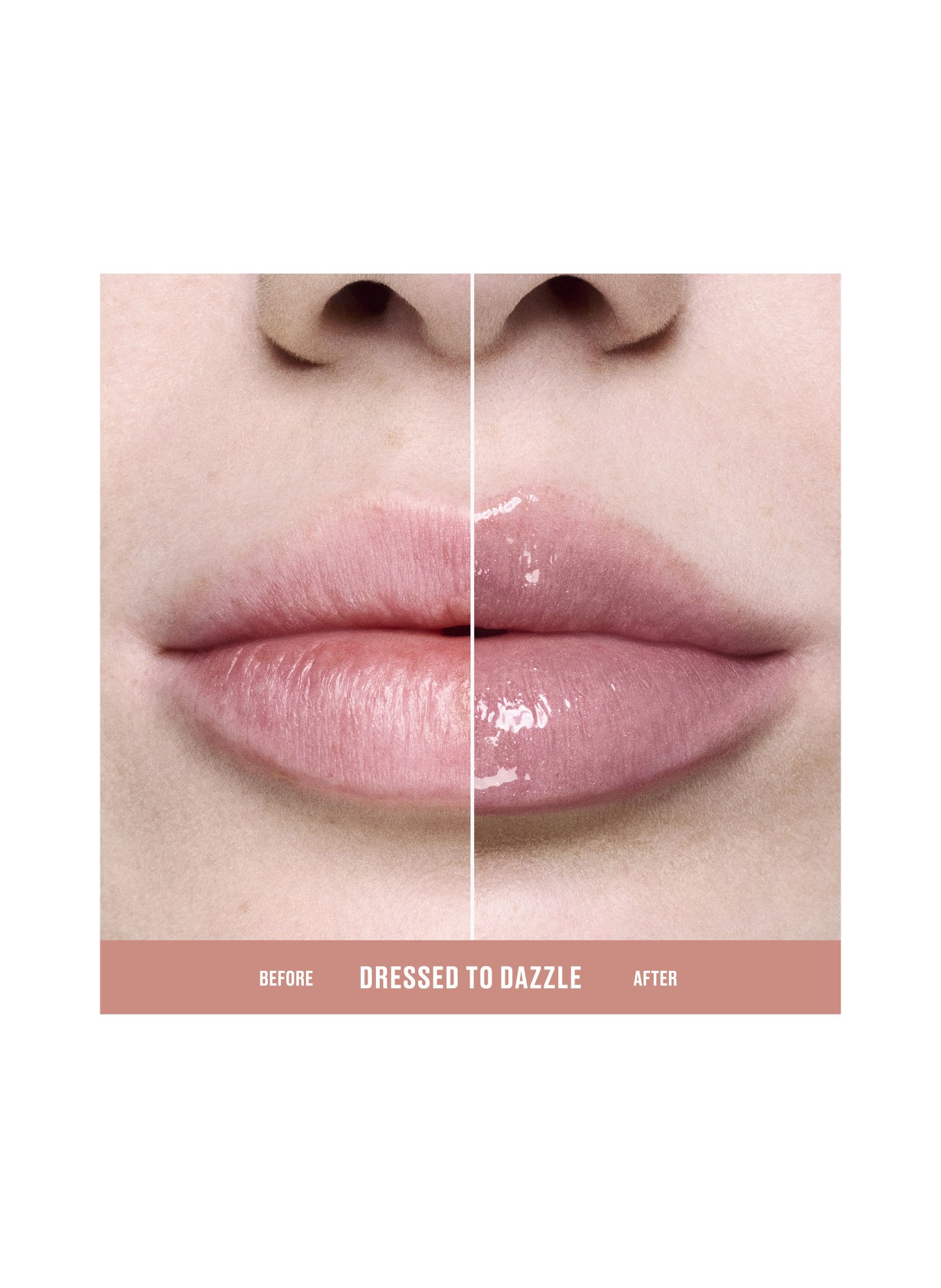 M.A.C LIPGLASS CUSHION HIGH-PIGMENT LIP OIL: DRESSED TO DAZZLE