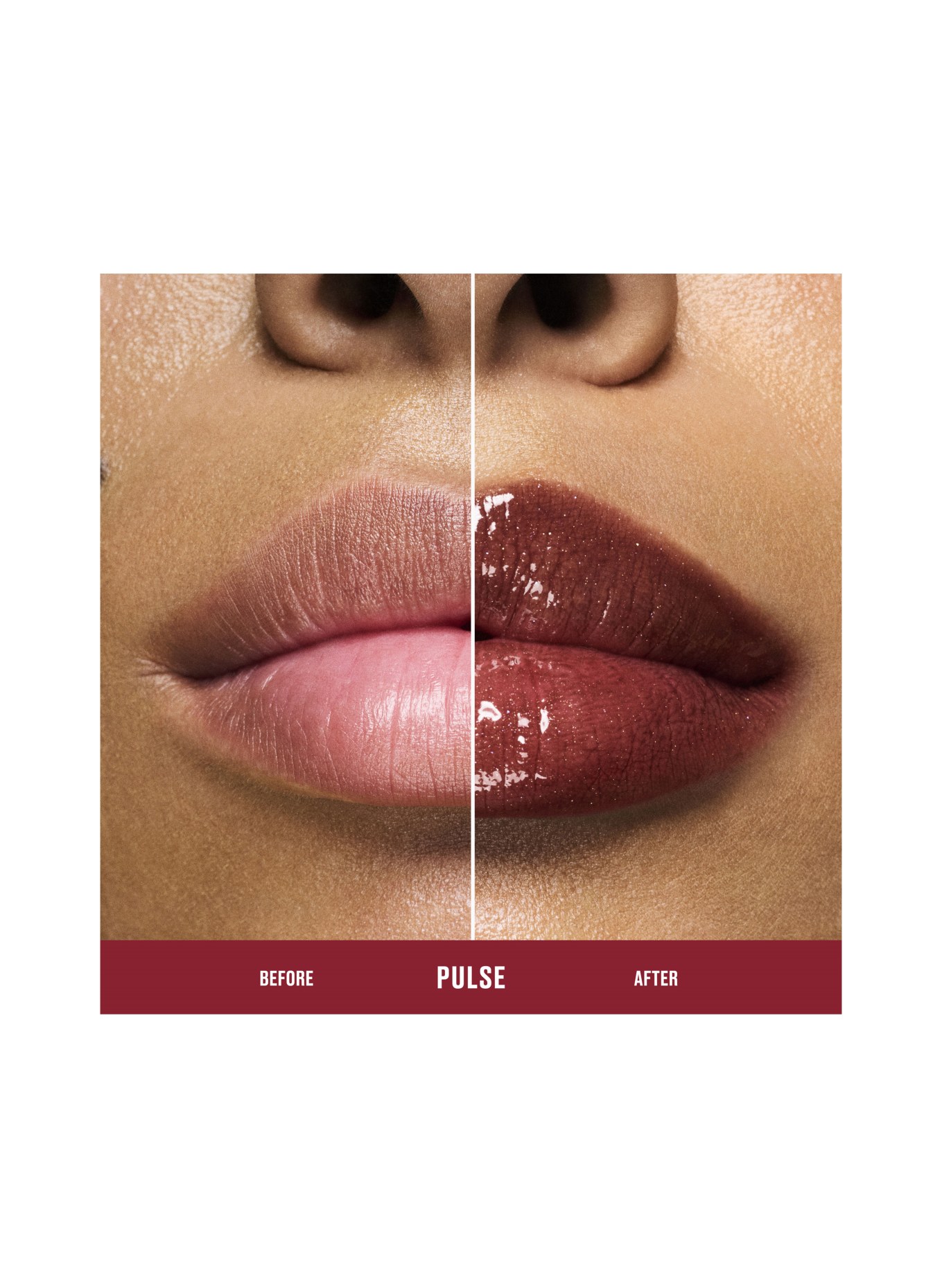M.A.C LIPGLASS CUSHION HIGH-PIGMENT LIP OIL: PULSE