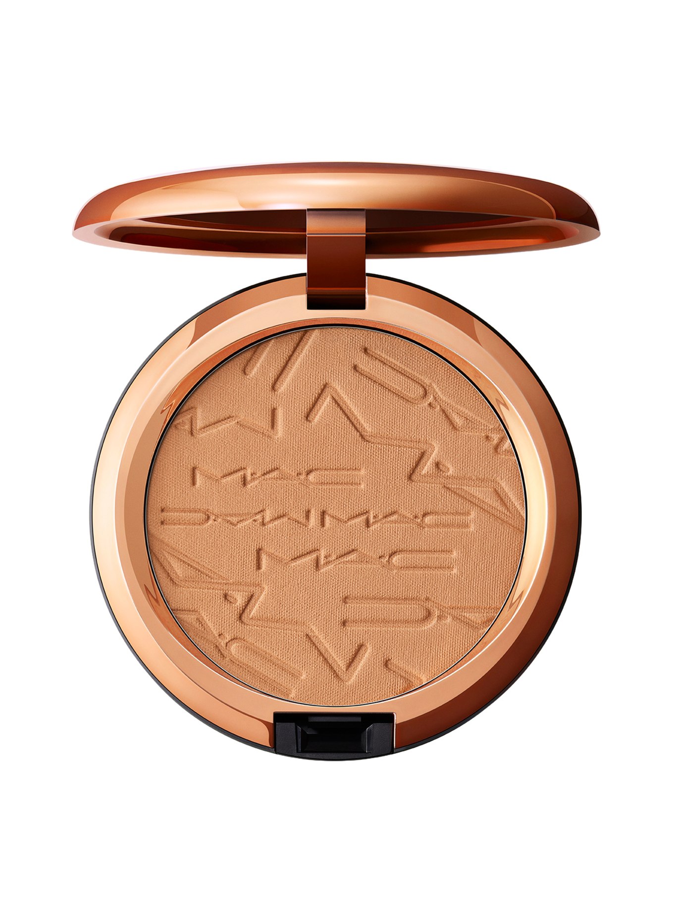 M.A.C SKINFINISH SUNSTRUCK MATTE BRONZER: MATTE LIGHT GOLDEN