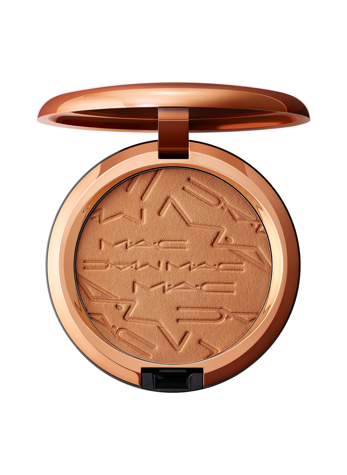 M.A.C SKINFINISH SUNSTRUCK MATTE BRONZER: MATTE MEDIUM GOLDEN
