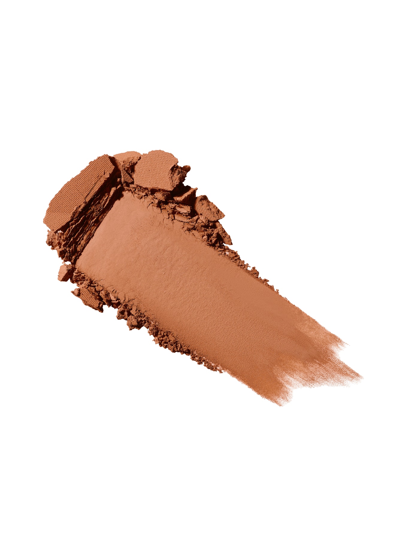 M.A.C SKINFINISH SUNSTRUCK MATTE BRONZER: MATTE DEEP ROSY