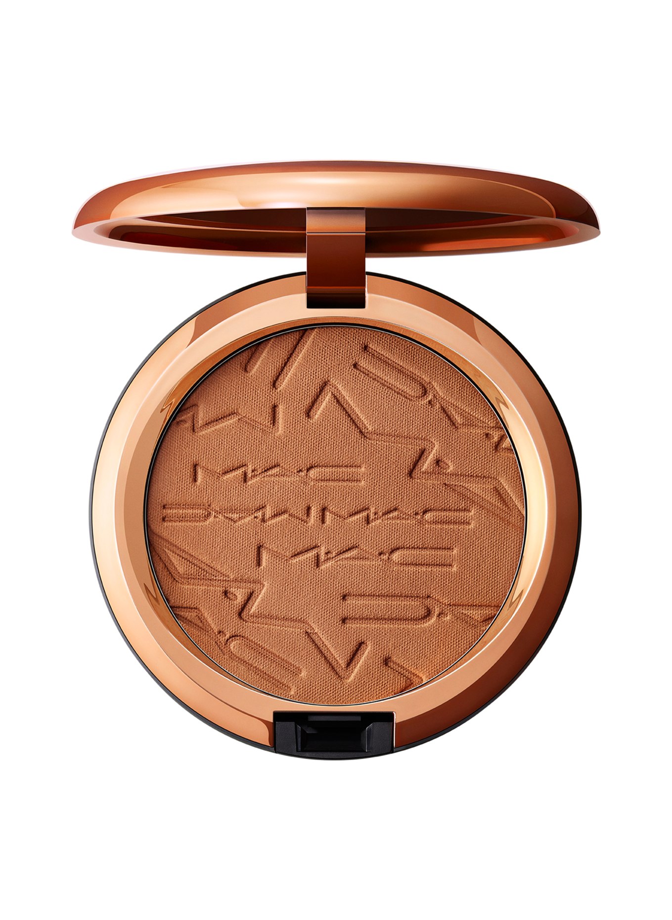 M.A.C SKINFINISH SUNSTRUCK MATTE BRONZER: MATTE RICH GOLDEN