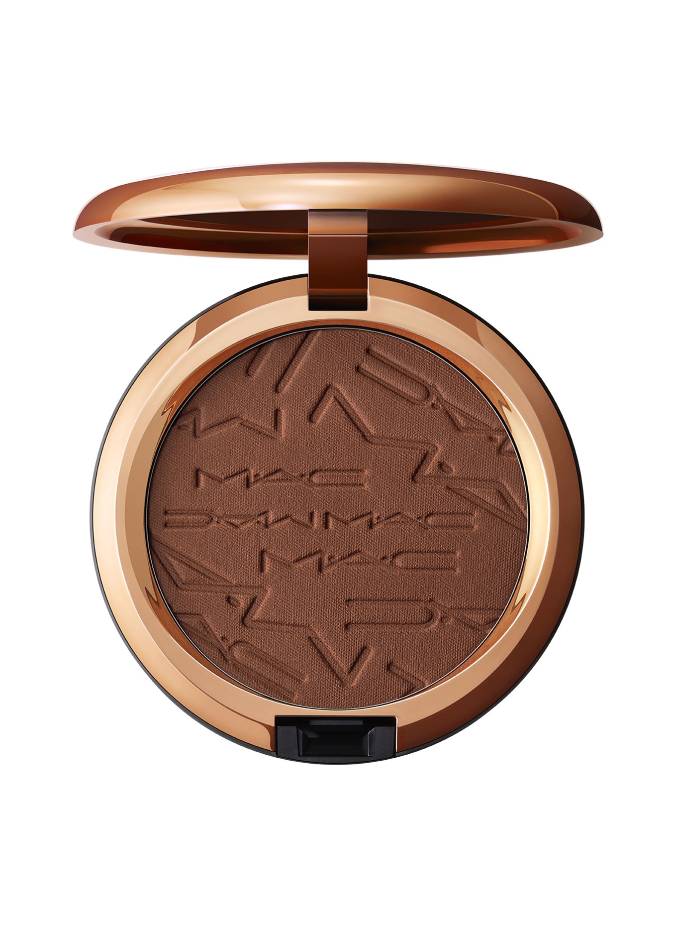 M.A.C SKINFINISH SUNSTRUCK MATTE BRONZER: MATTE RICHER ROSY