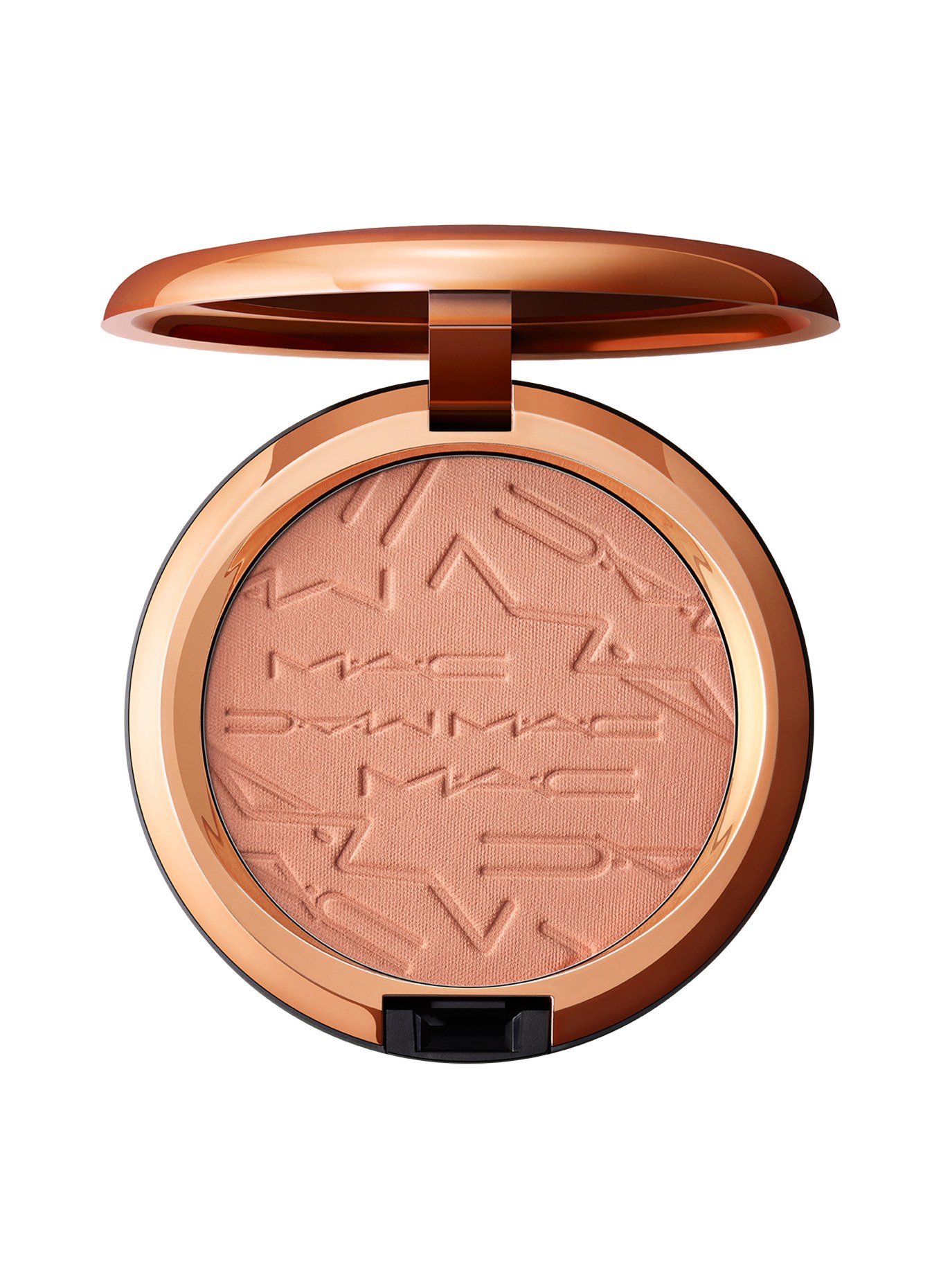 M.A.C SKINFINISH SUNSTRUCK MATTE BRONZER: MATTE LIGHT ROSY