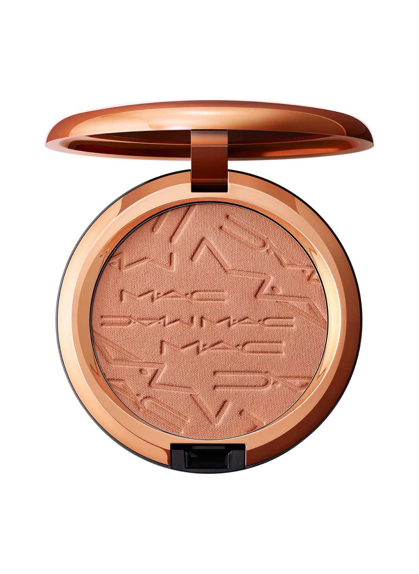 M.A.C SKINFINISH SUNSTRUCK MATTE BRONZER: MAT MEDIUM ROZE