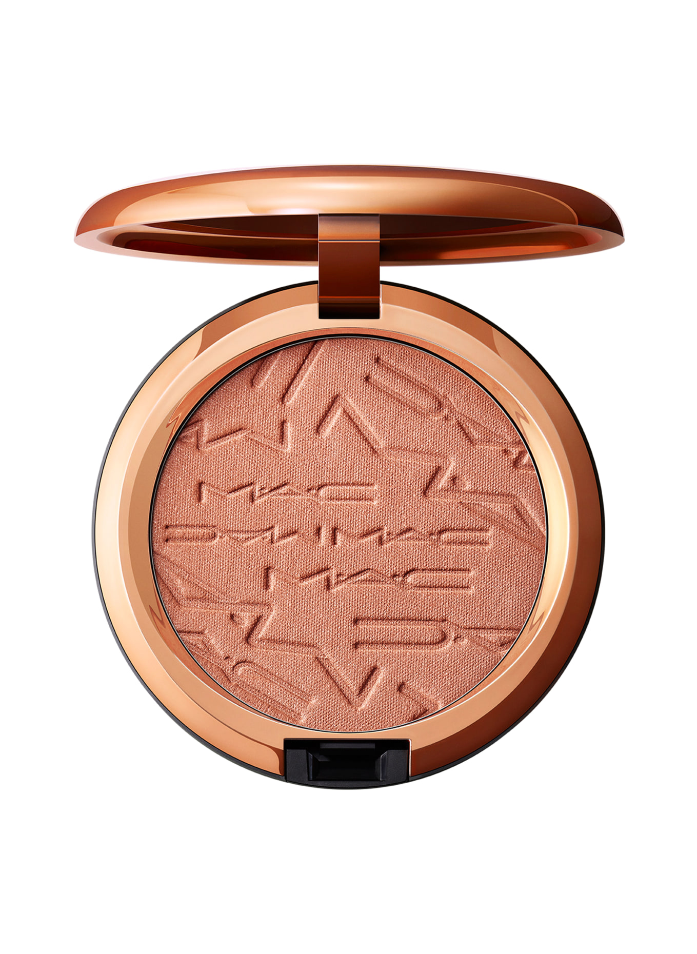 M.A.C SKINFINISH SUNSTRUCK RADIANT BRONZER: RADIANT LIGHT ROSY