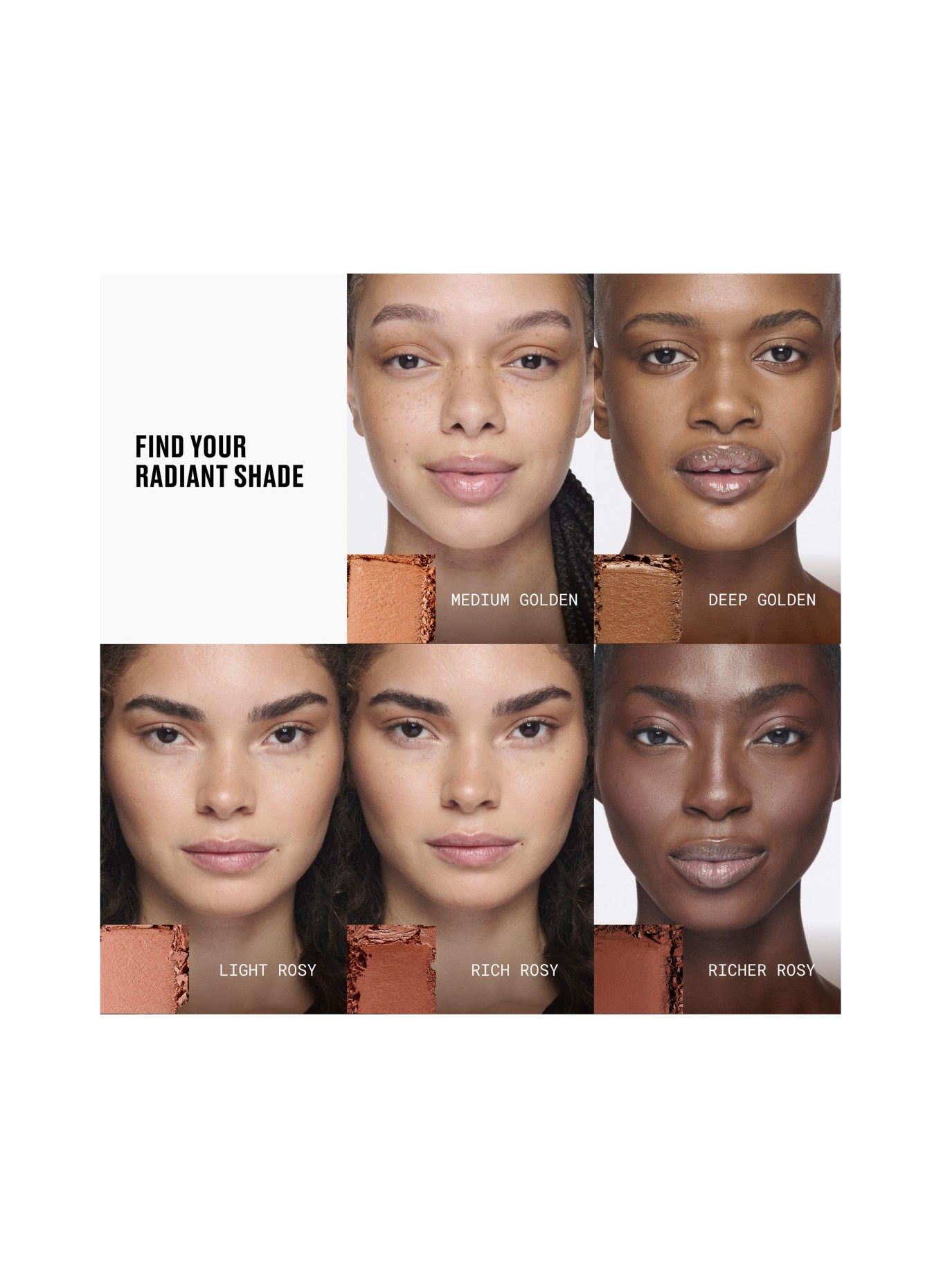 M.A.C SKINFINISH SUNSTRUCK RADIANT BRONZER: RADIANT DEEP GOLDEN