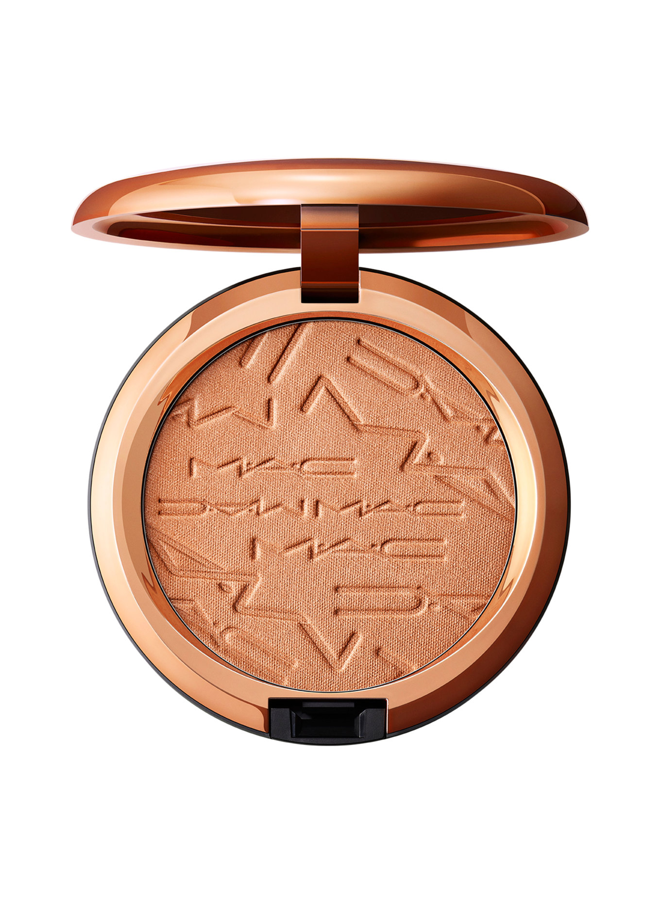 M.A.C SKINFINISH SUNSTRUCK RADIANT BRONZER: RADIANT MEDIUM GOLDEN