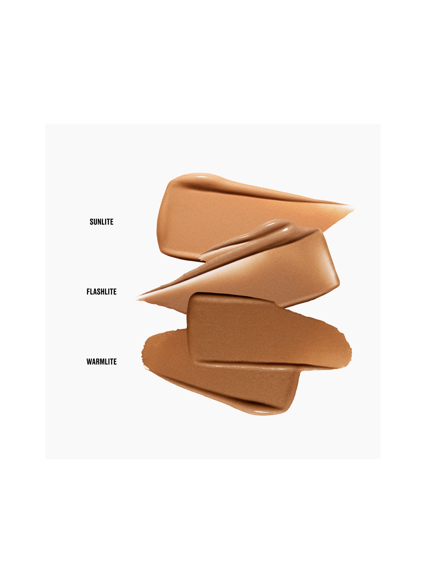 M.A.C BEAM LIQUID BRONZELIGHTER: SUNLITE