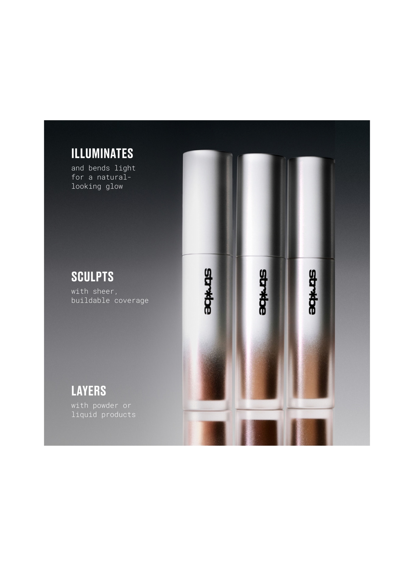 M.A.C BEAM LIQUID BRONZELIGHTER: SUNSET