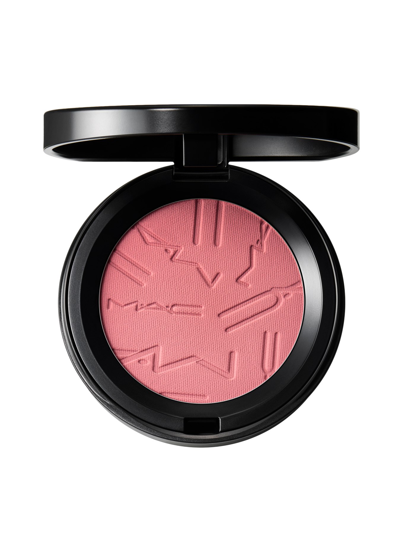 M.A.C SKINFINISH COLOURSTRUCK BLUSH: BLUSHBABY