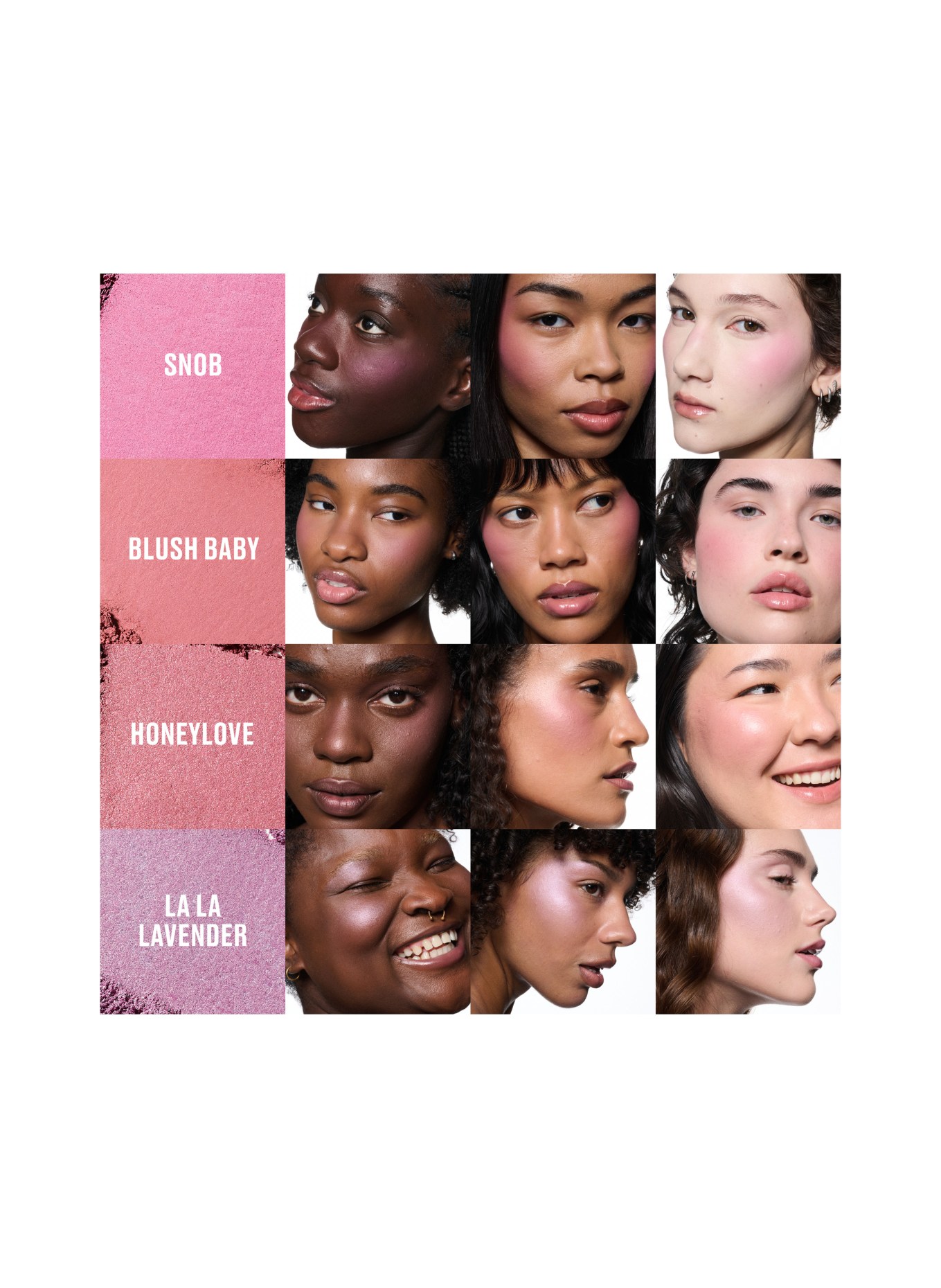 M.A.C SKINFINISH COLOURSTRUCK BLUSH: BLUSHBABY