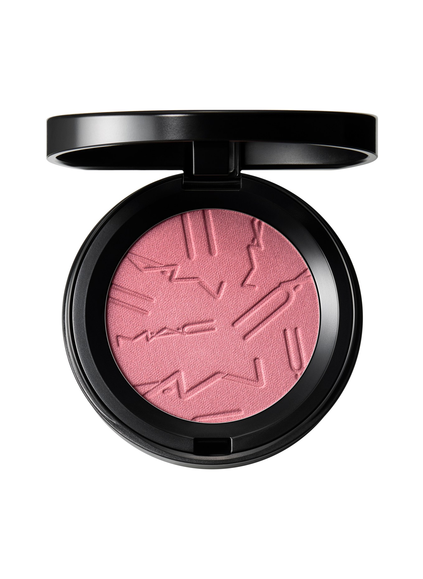 M.A.C SKINFINISH COLOURSTRUCK BLUSH: HONEYLOVE
